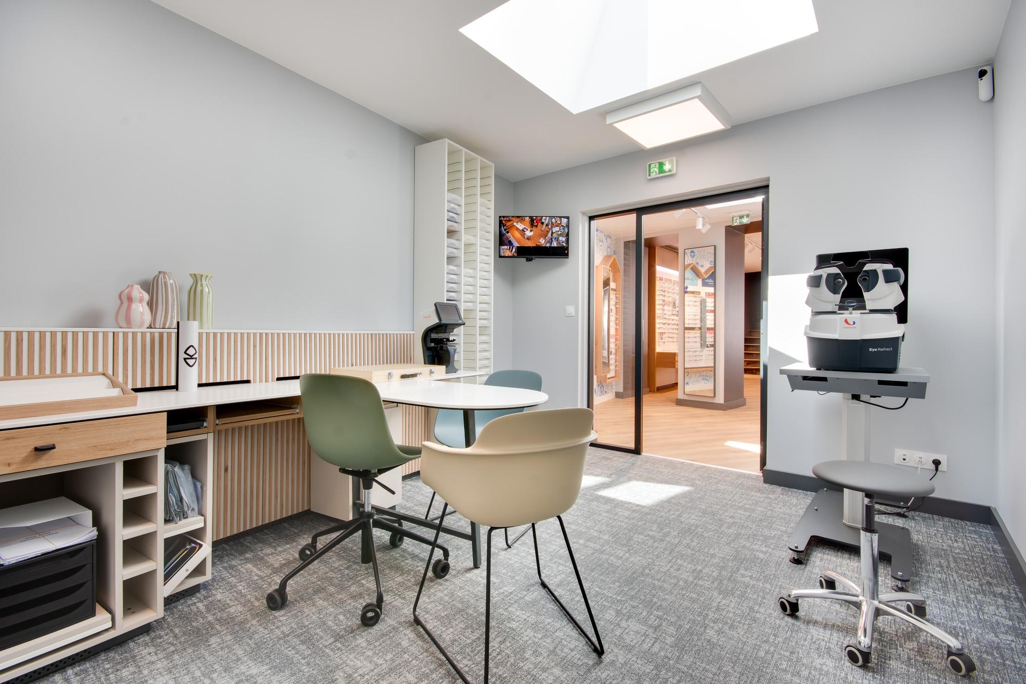 Opticien Desvres - Krys