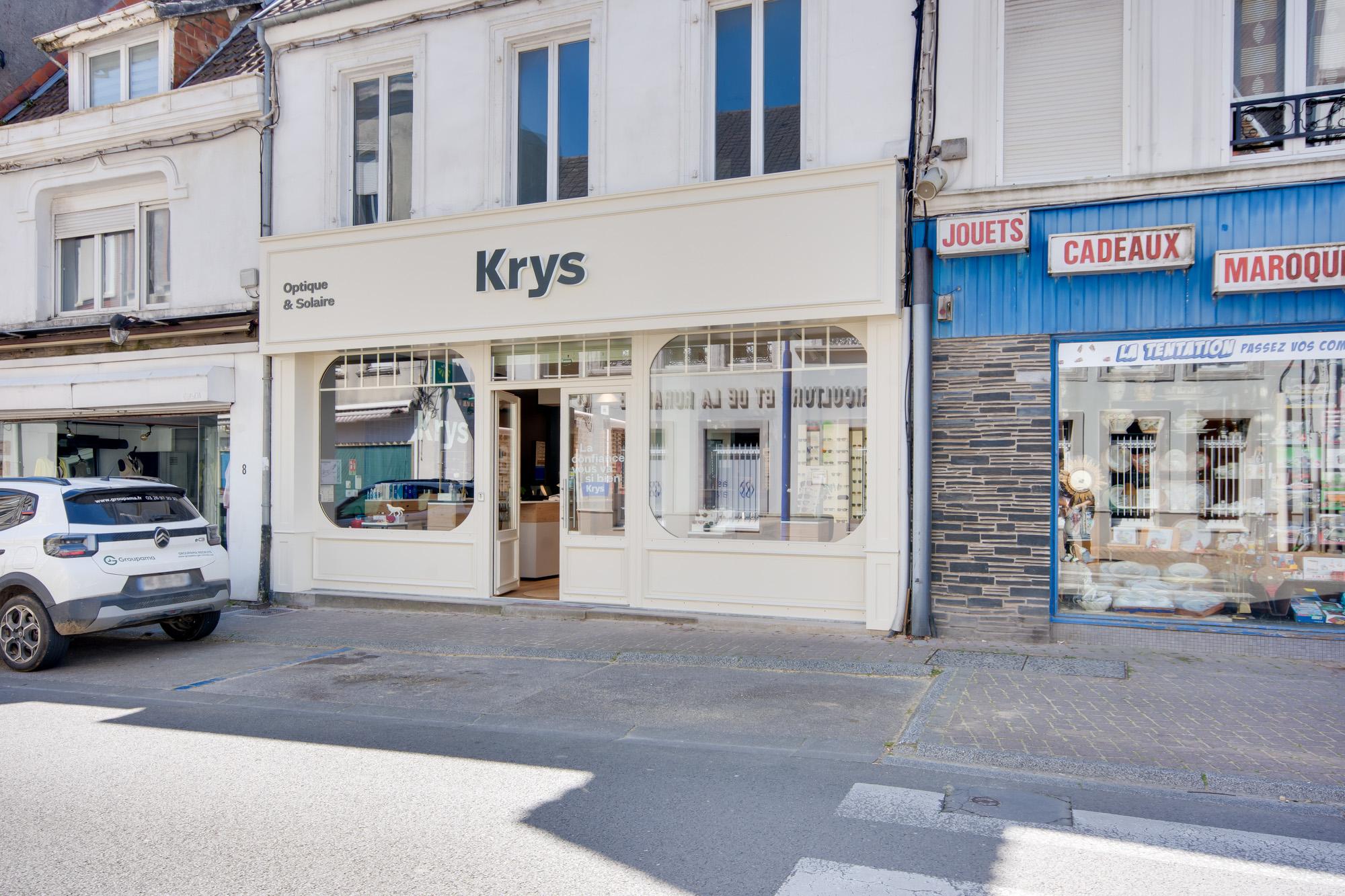 Opticien Desvres - Krys