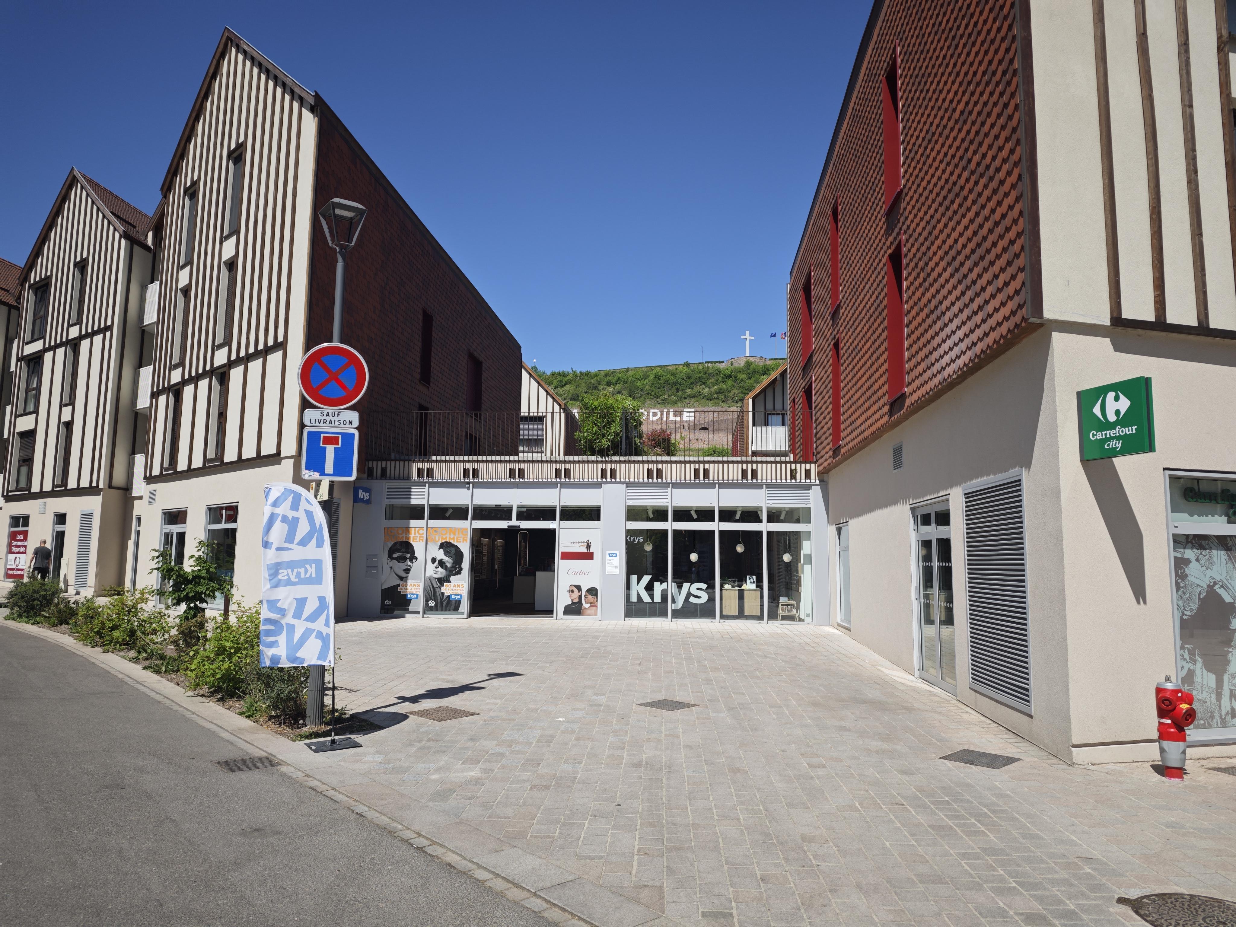 Opticien Obernai - Krys