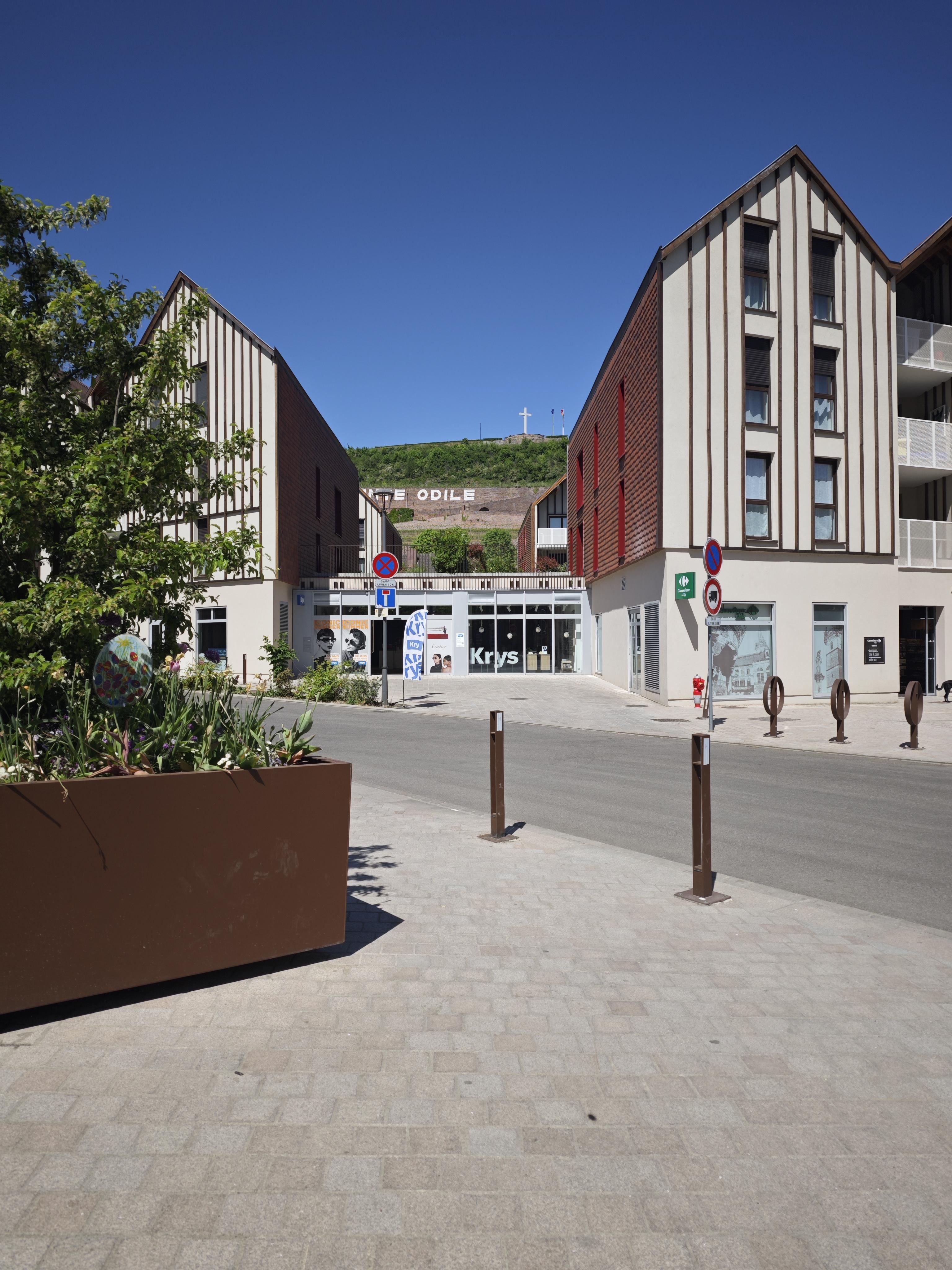 Opticien Obernai - Krys
