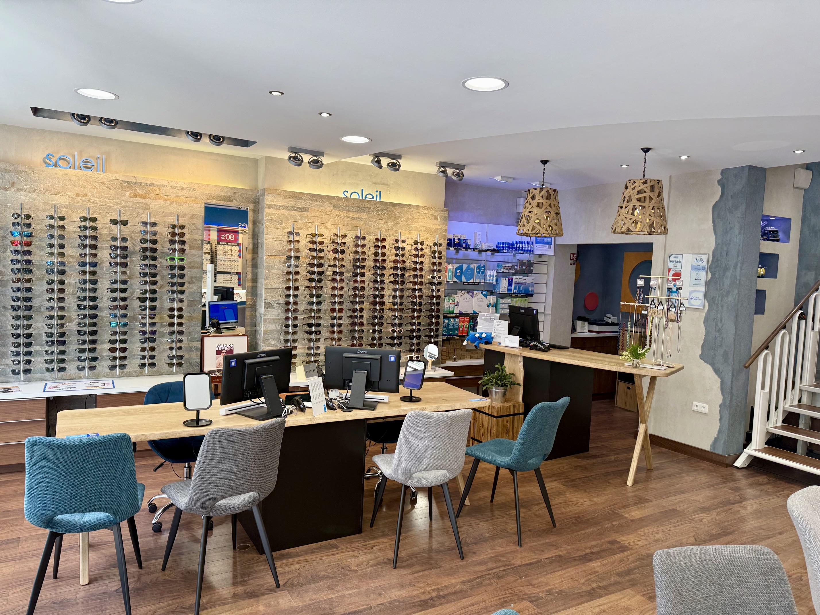 Opticien Falaise - Pelleterie - Krys