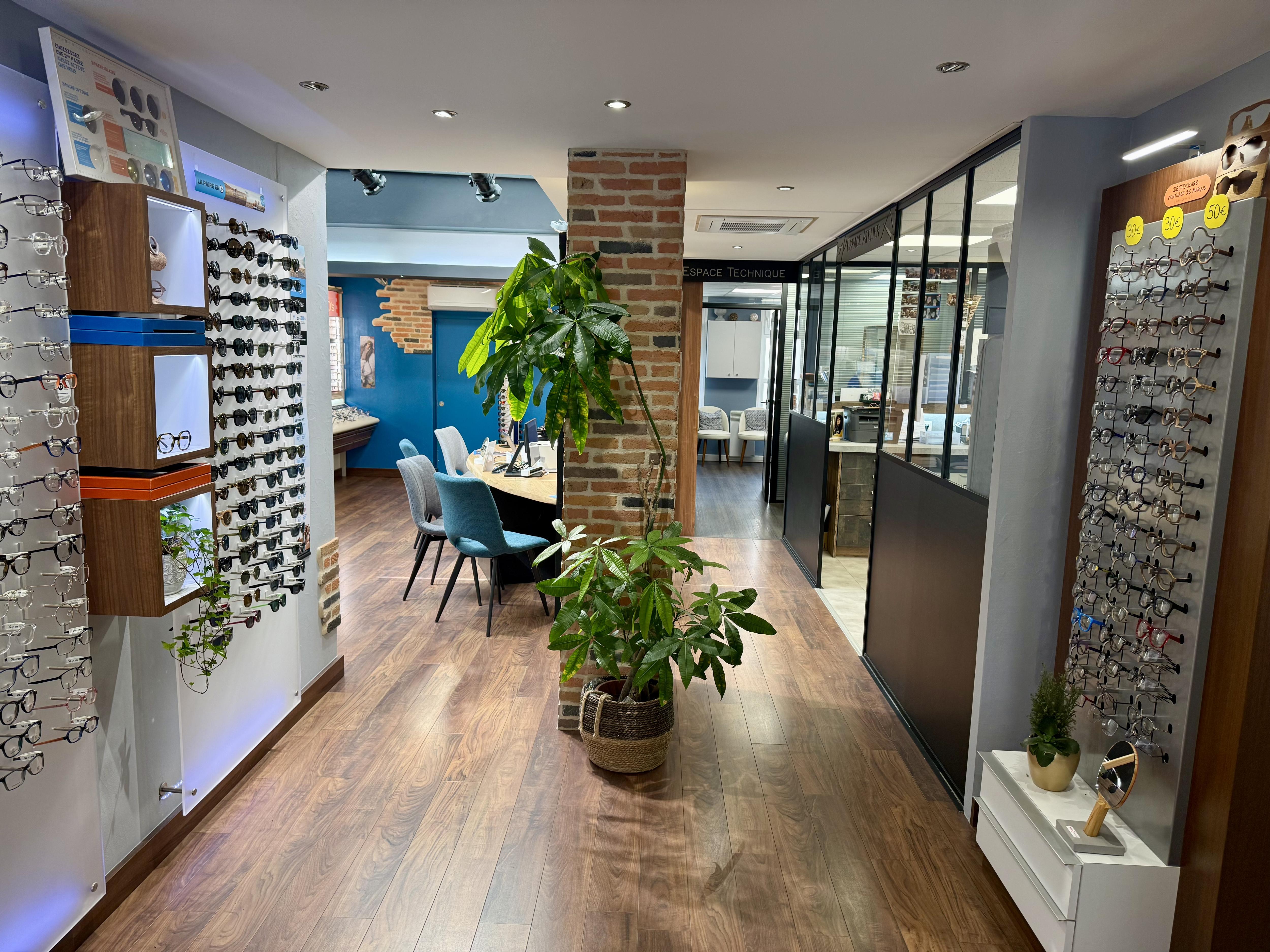 Opticien Falaise - Pelleterie - Krys