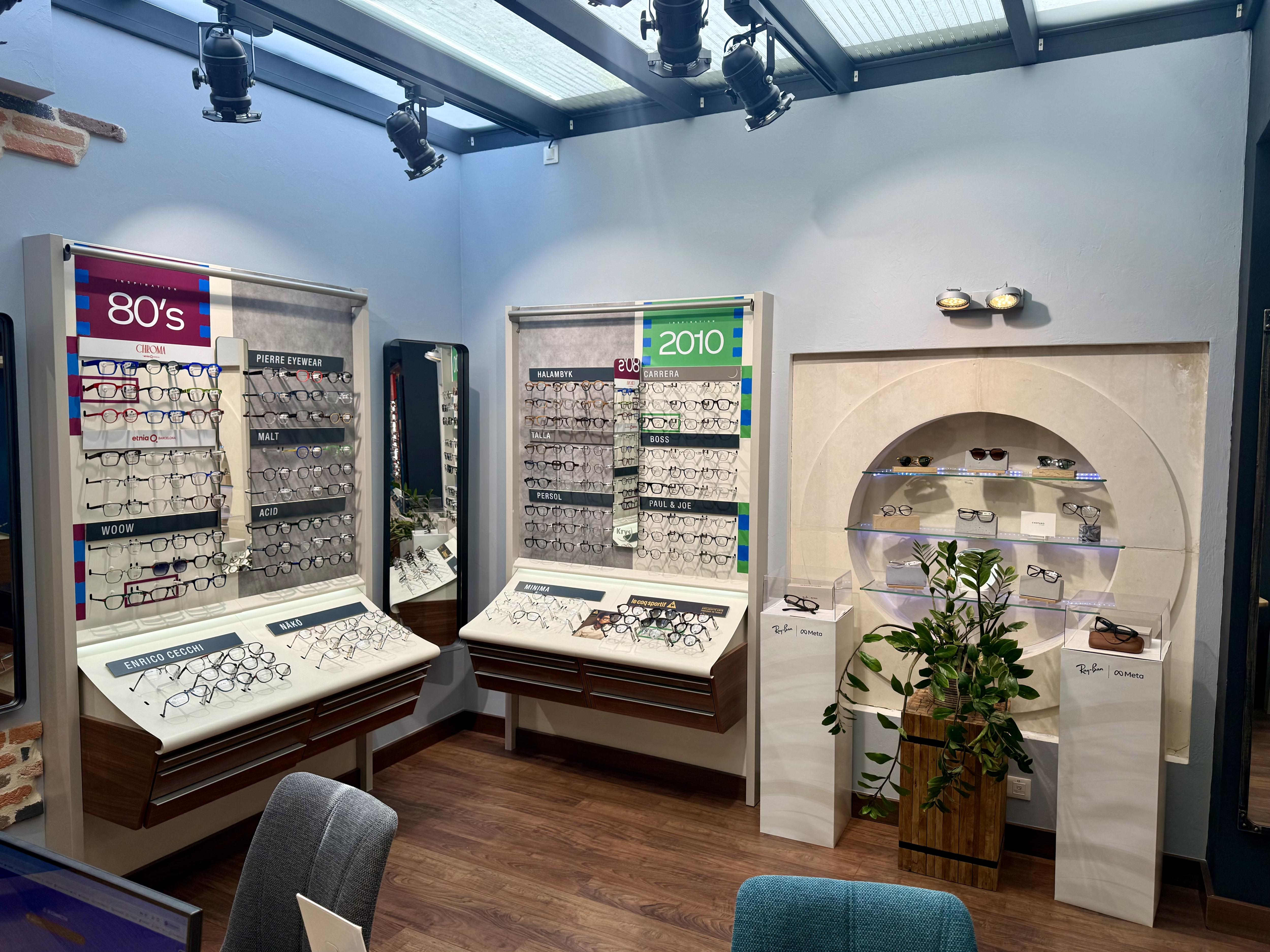 Opticien Falaise - Pelleterie - Krys