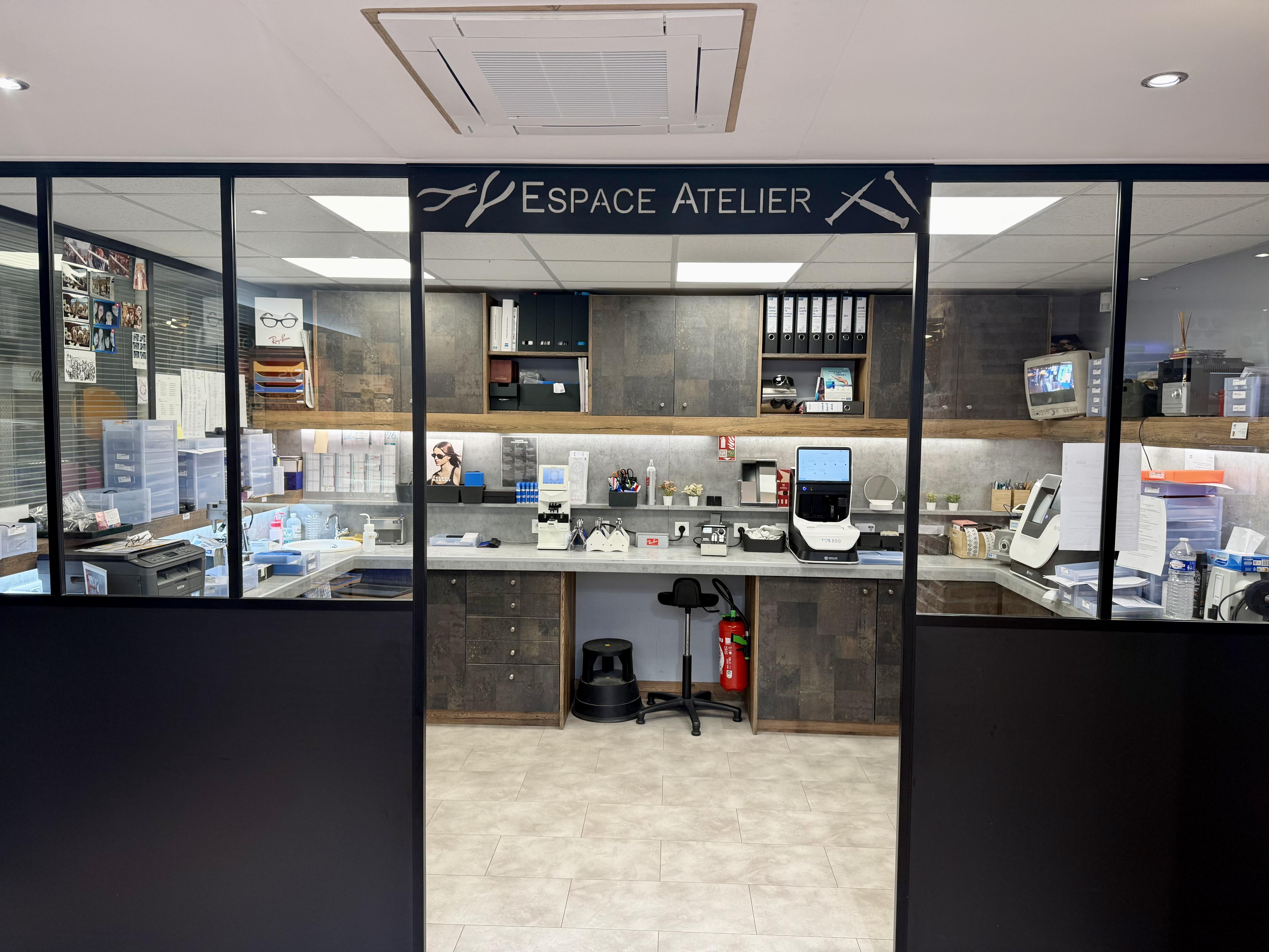 Opticien Falaise - Pelleterie - Krys