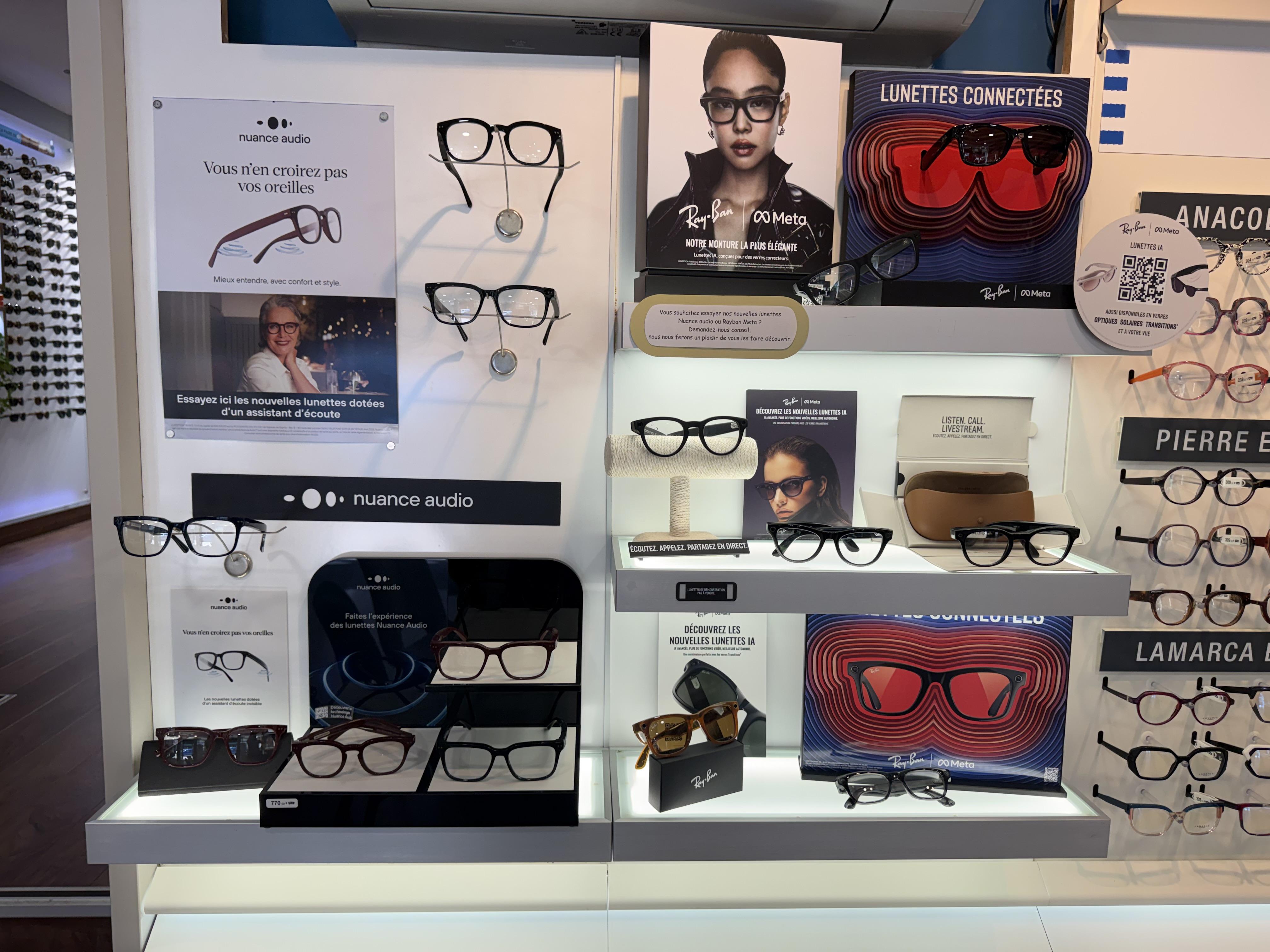Opticien Falaise - Pelleterie - Krys