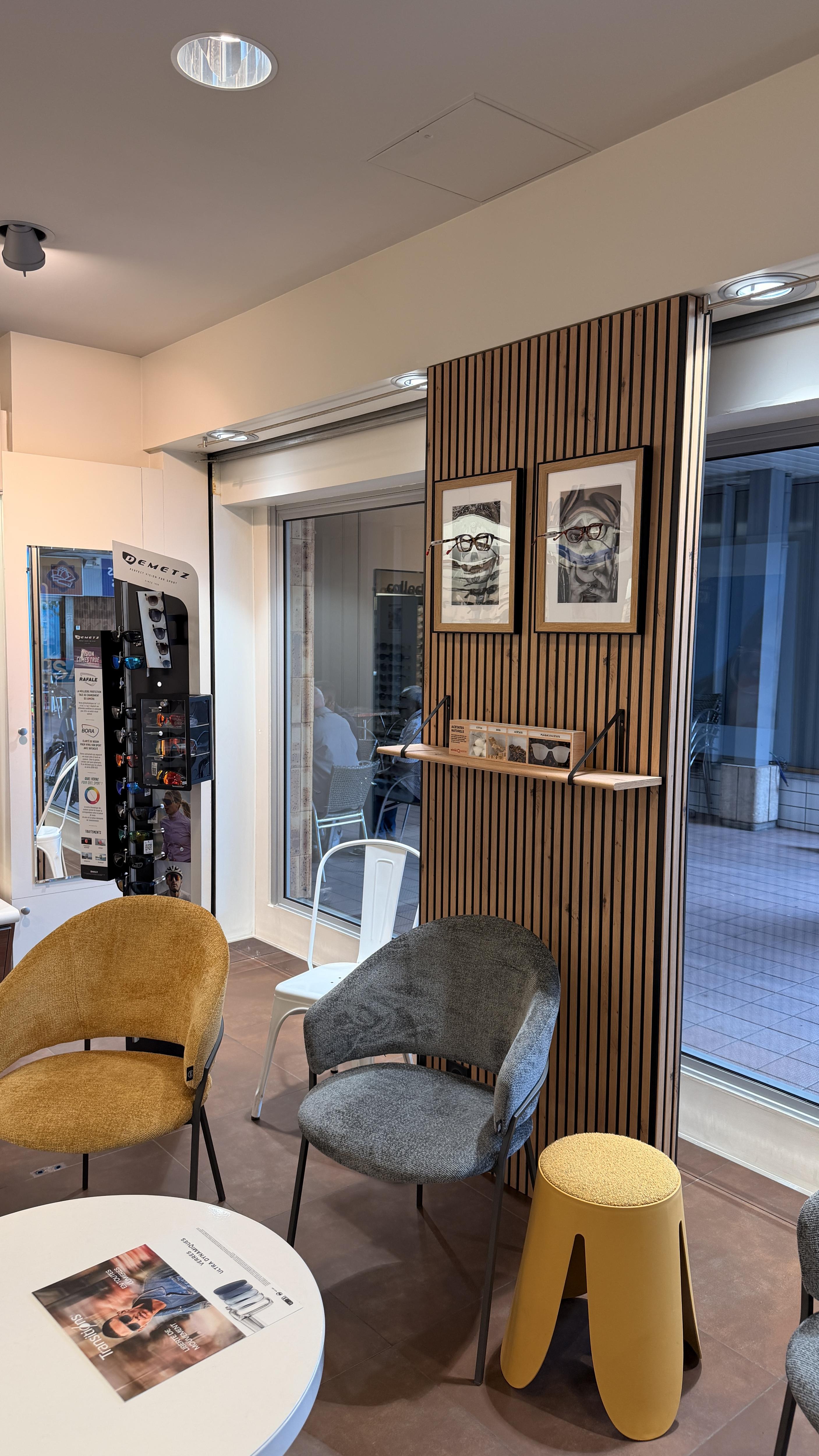 Opticien Poitiers - Provence - Krys