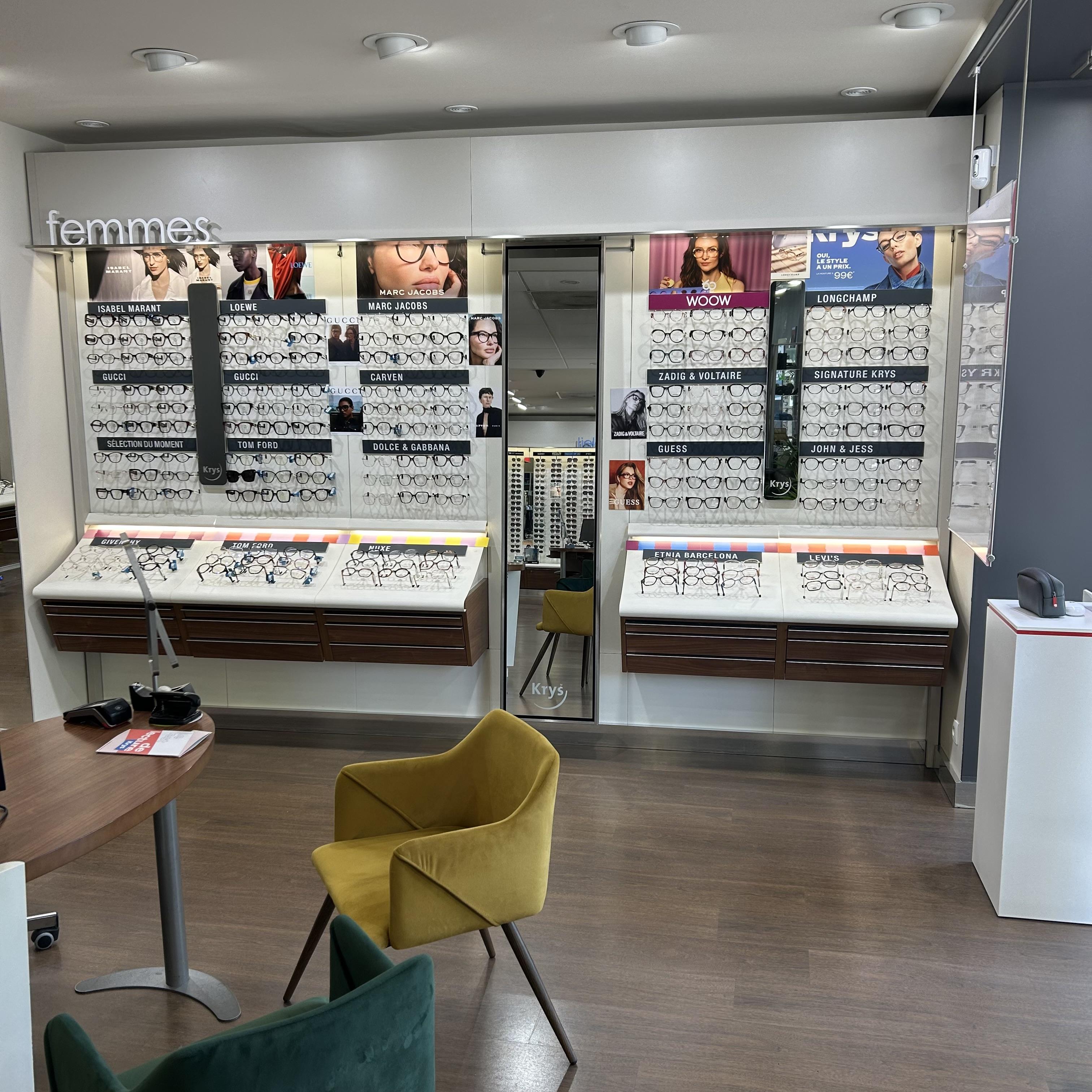 Opticien Le Kremlin Bicètre - Krys