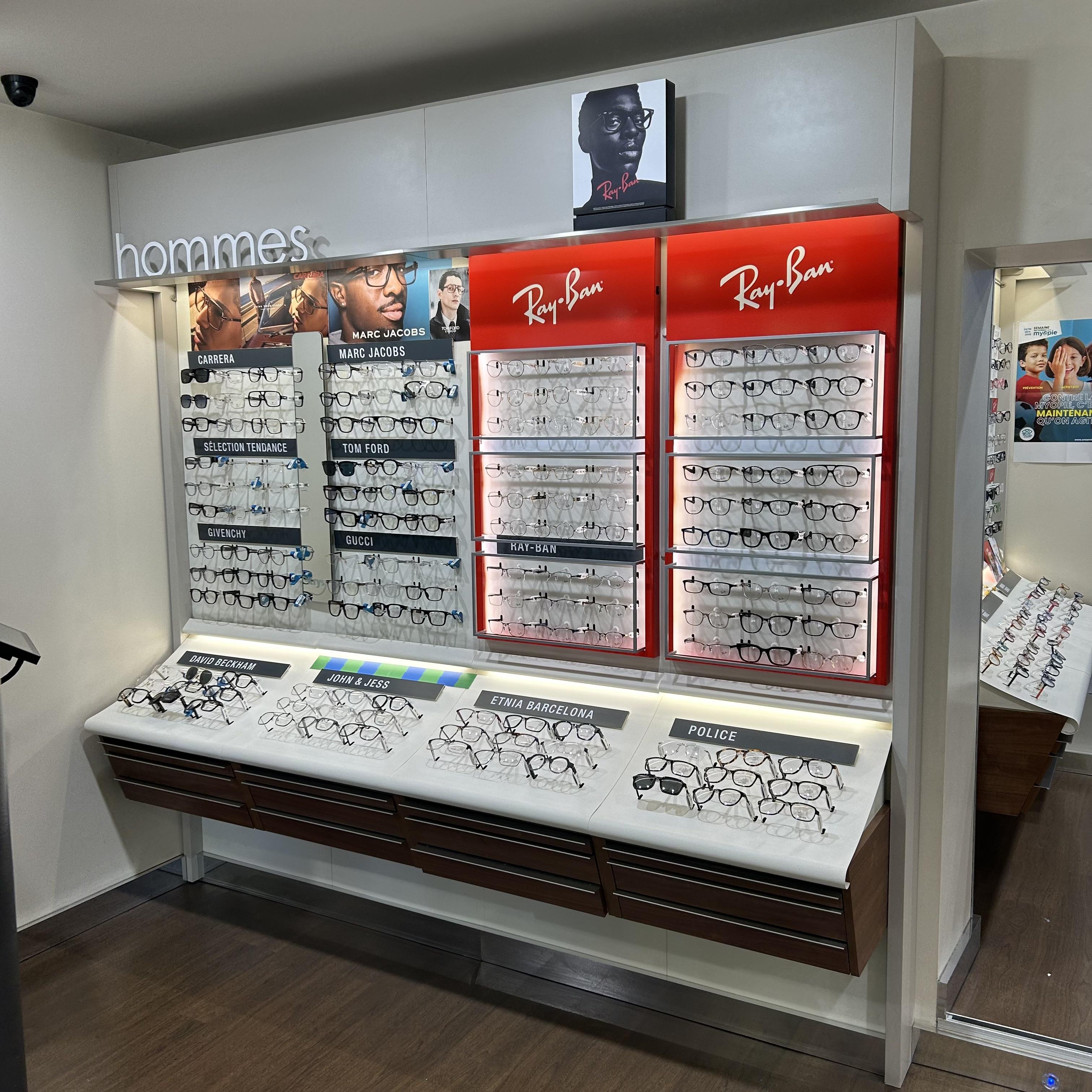 Opticien Le Kremlin Bicètre - Krys