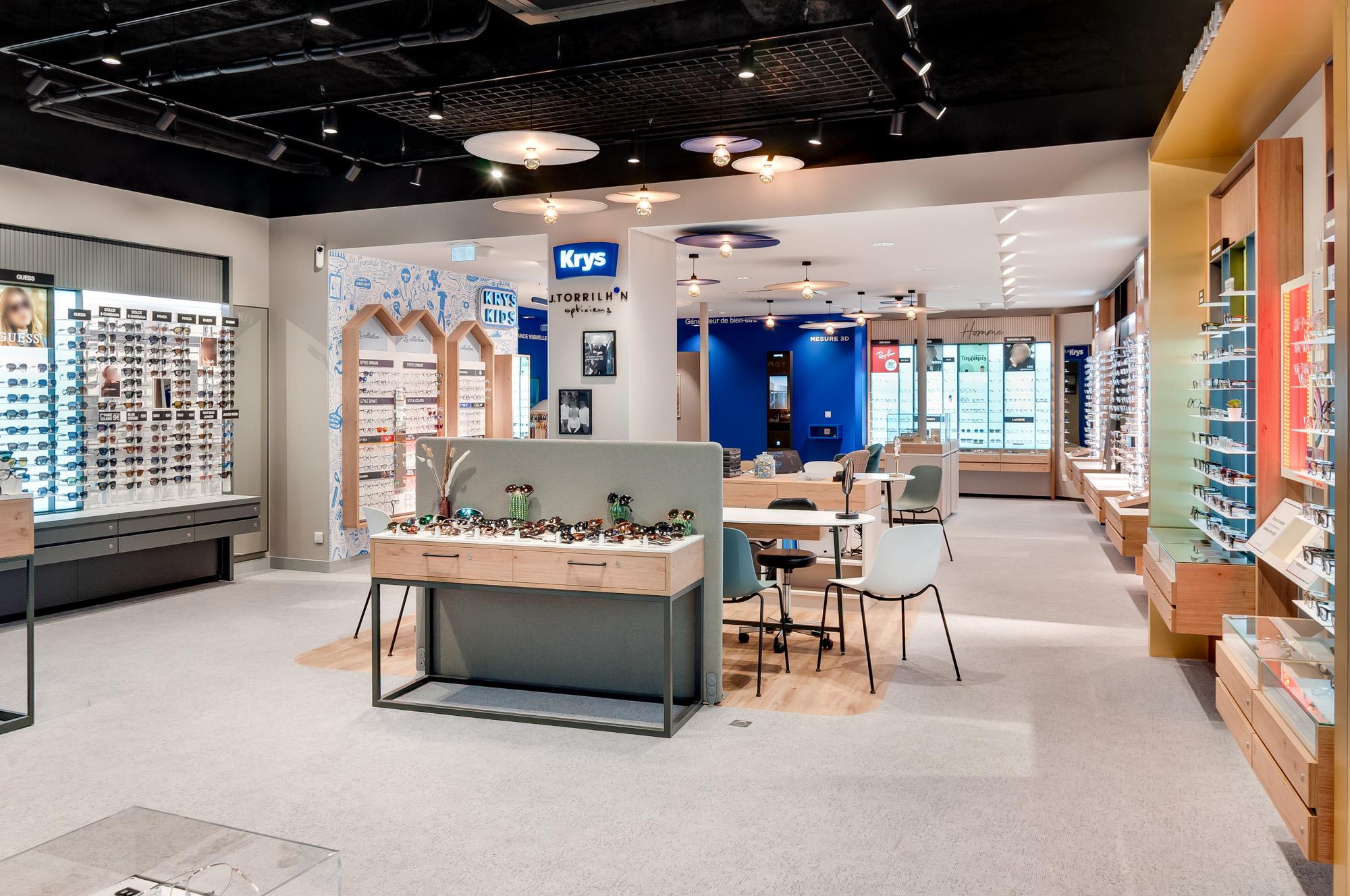 Opticien Saint-Etienne - Général Foy - Krys