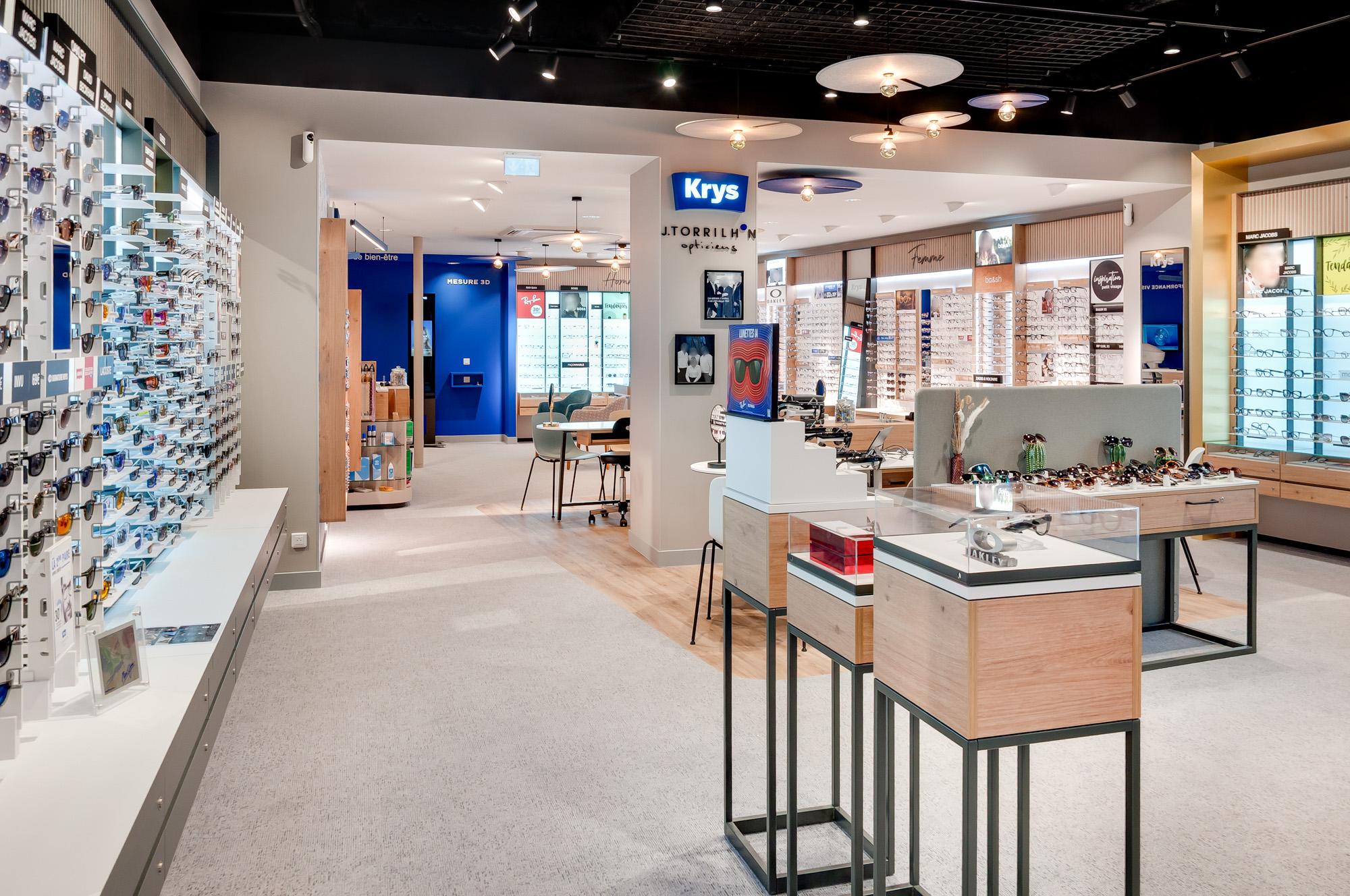 Opticien Saint-Etienne - Général Foy - Krys