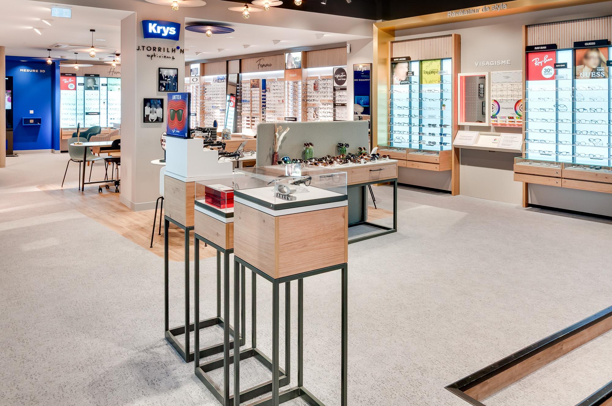 Opticien Saint-Etienne - Général Foy - Krys