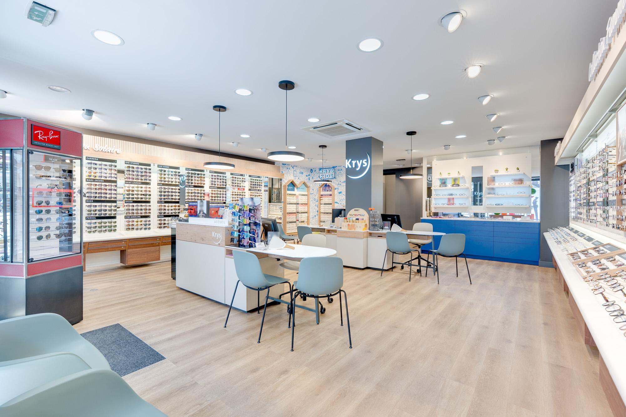 Opticien Sallanches - Commerce - Krys