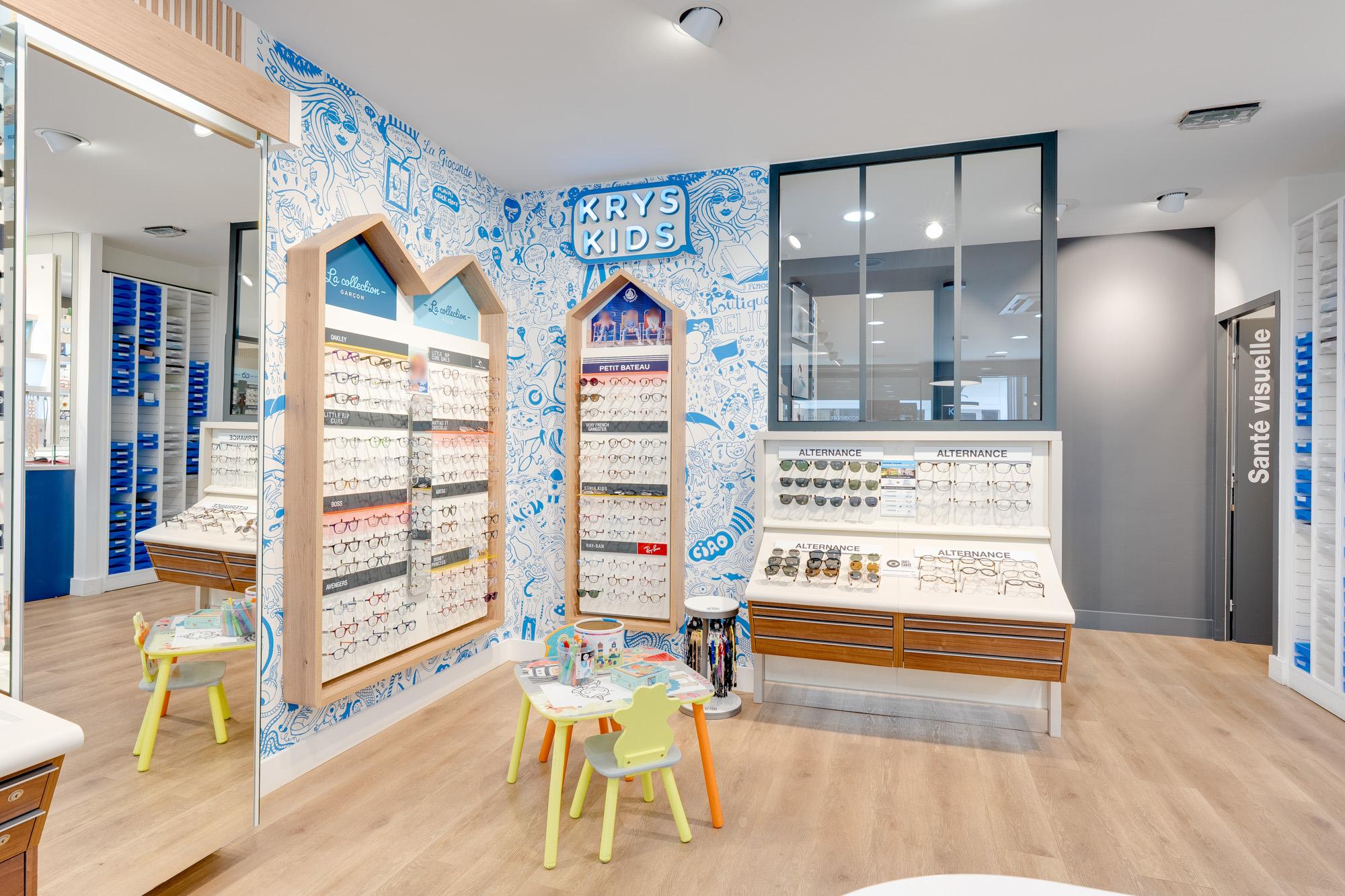 Opticien Sallanches - Commerce - Krys
