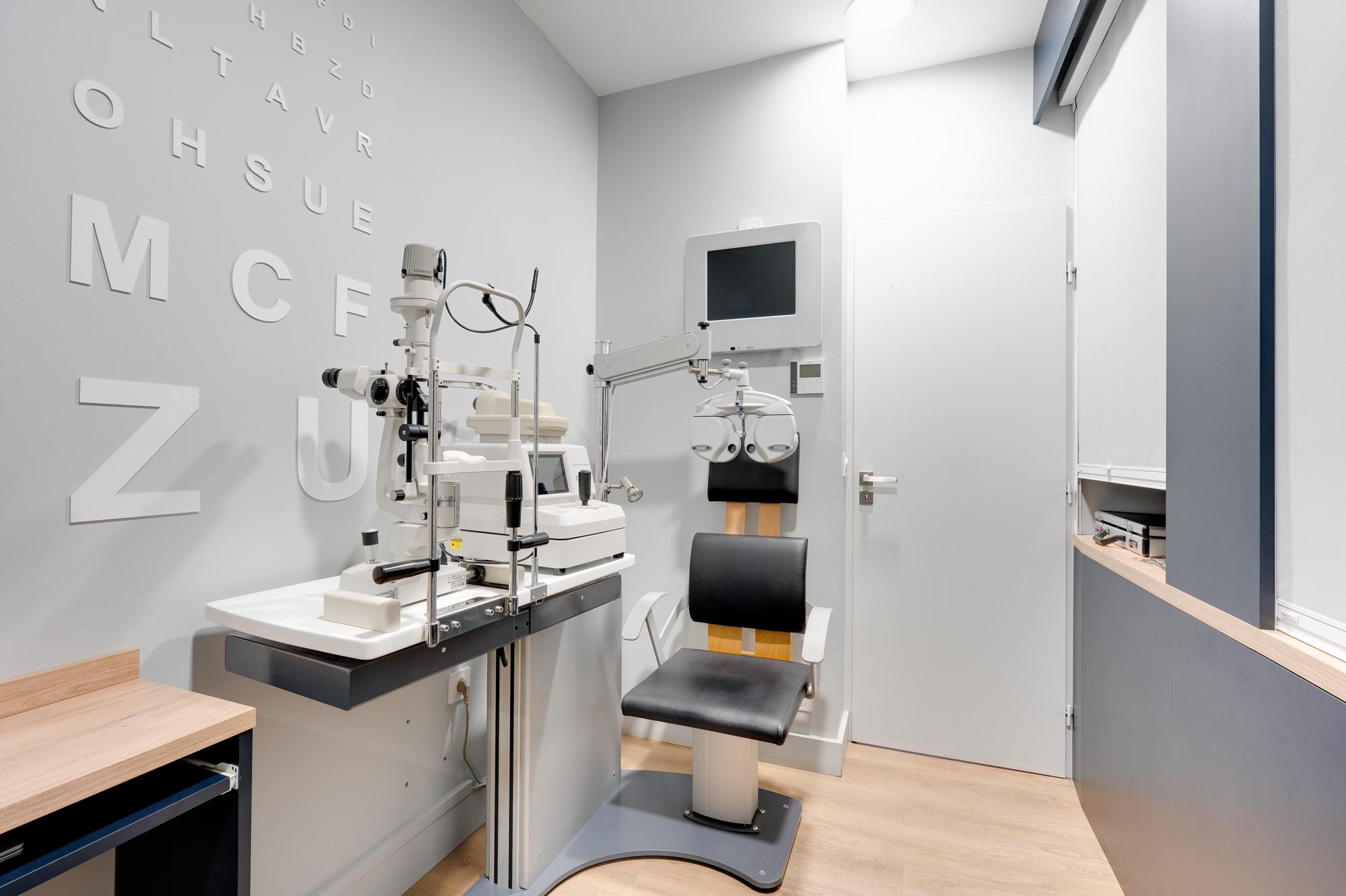 Opticien Sallanches - Commerce - Krys