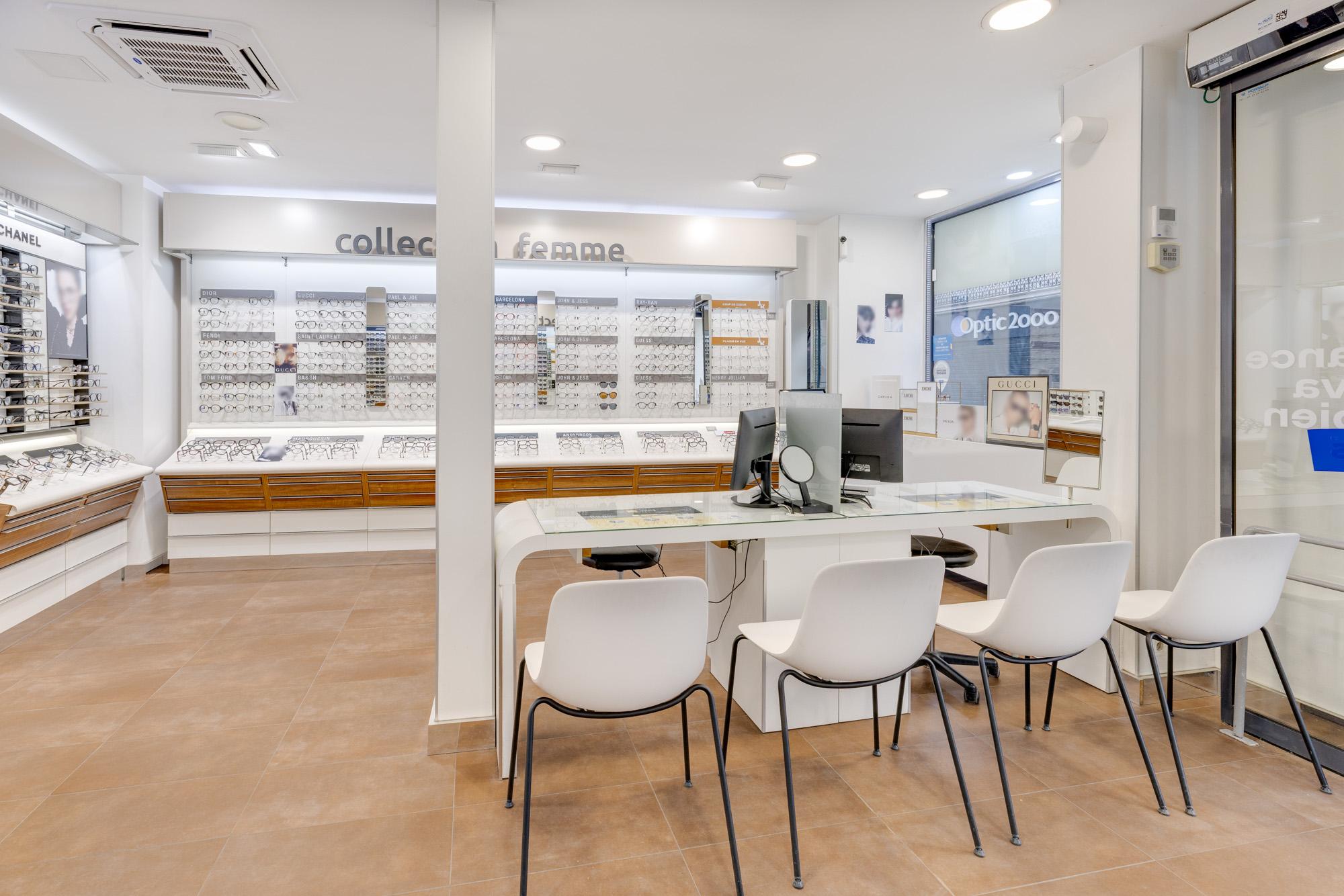 Opticien Colombes - Krys