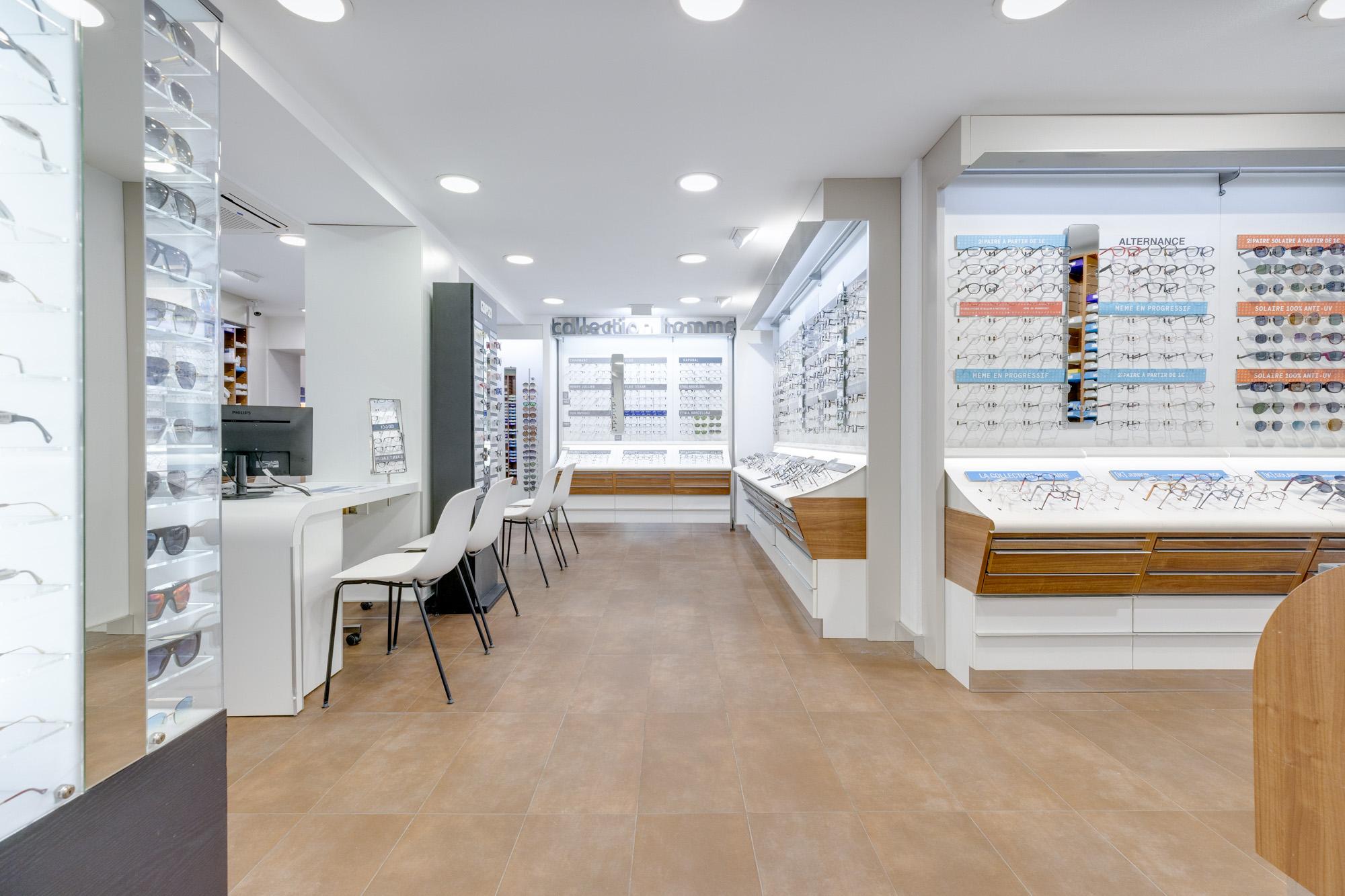 Opticien Colombes - Krys