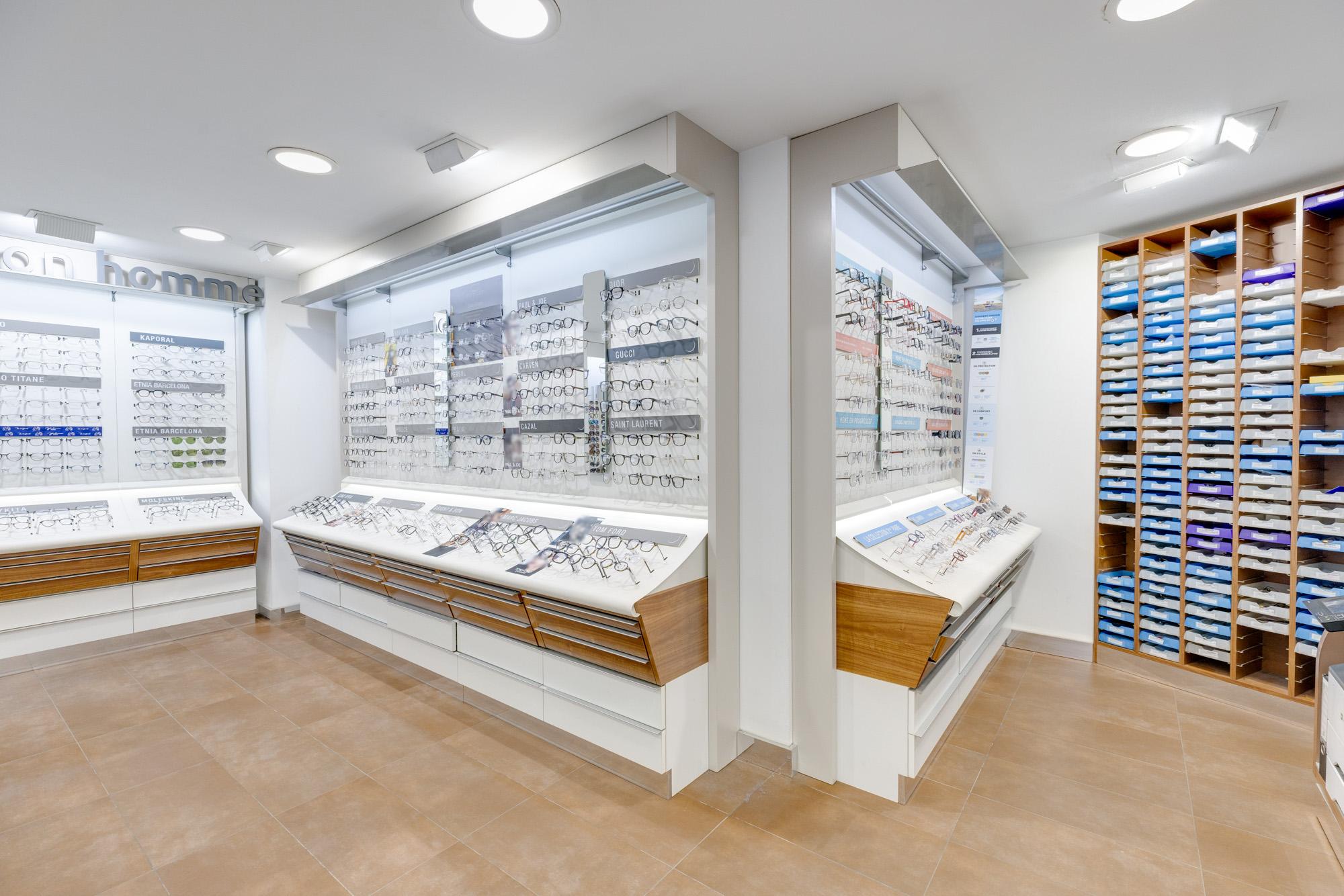 Opticien Colombes - Krys
