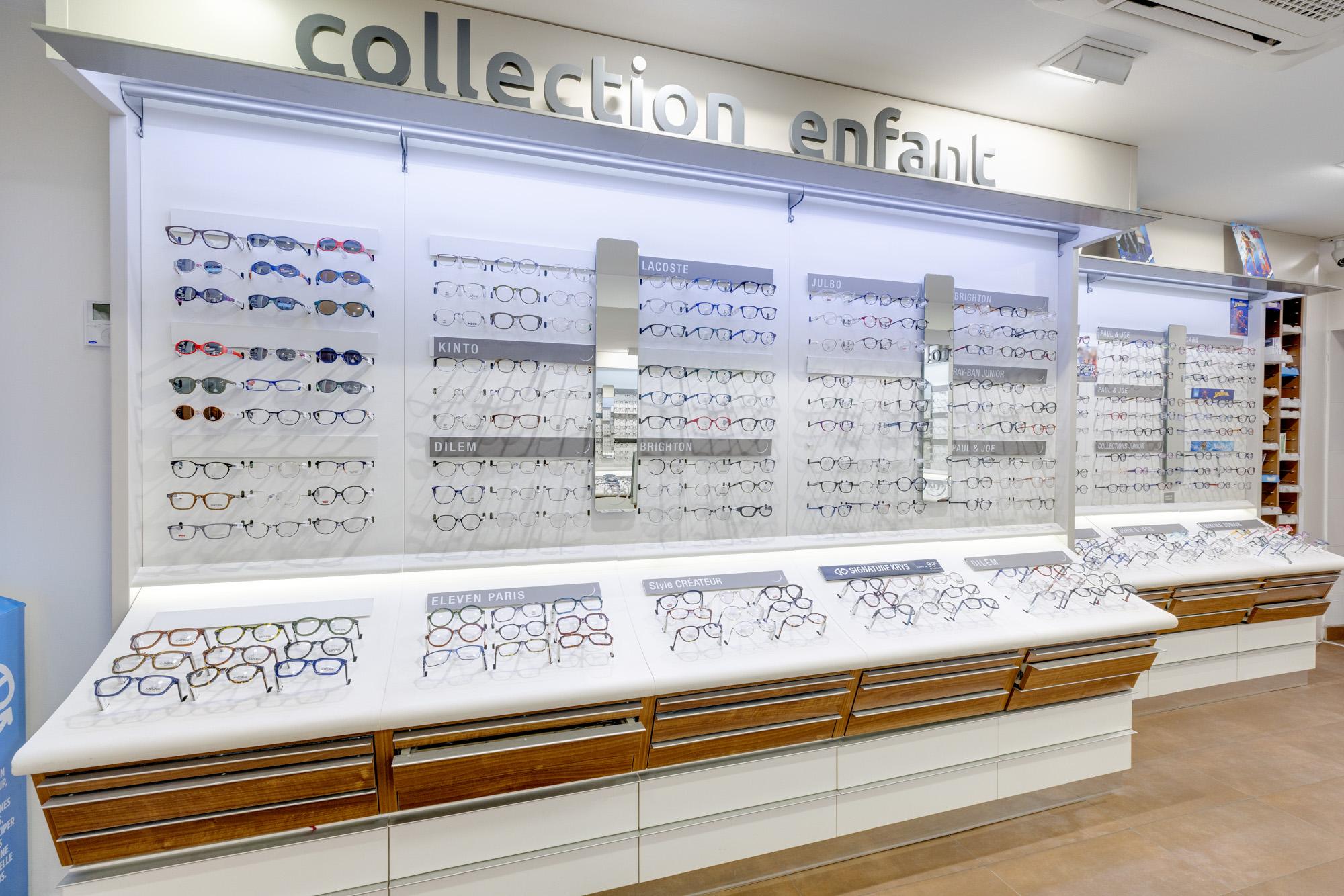Opticien Colombes - Krys