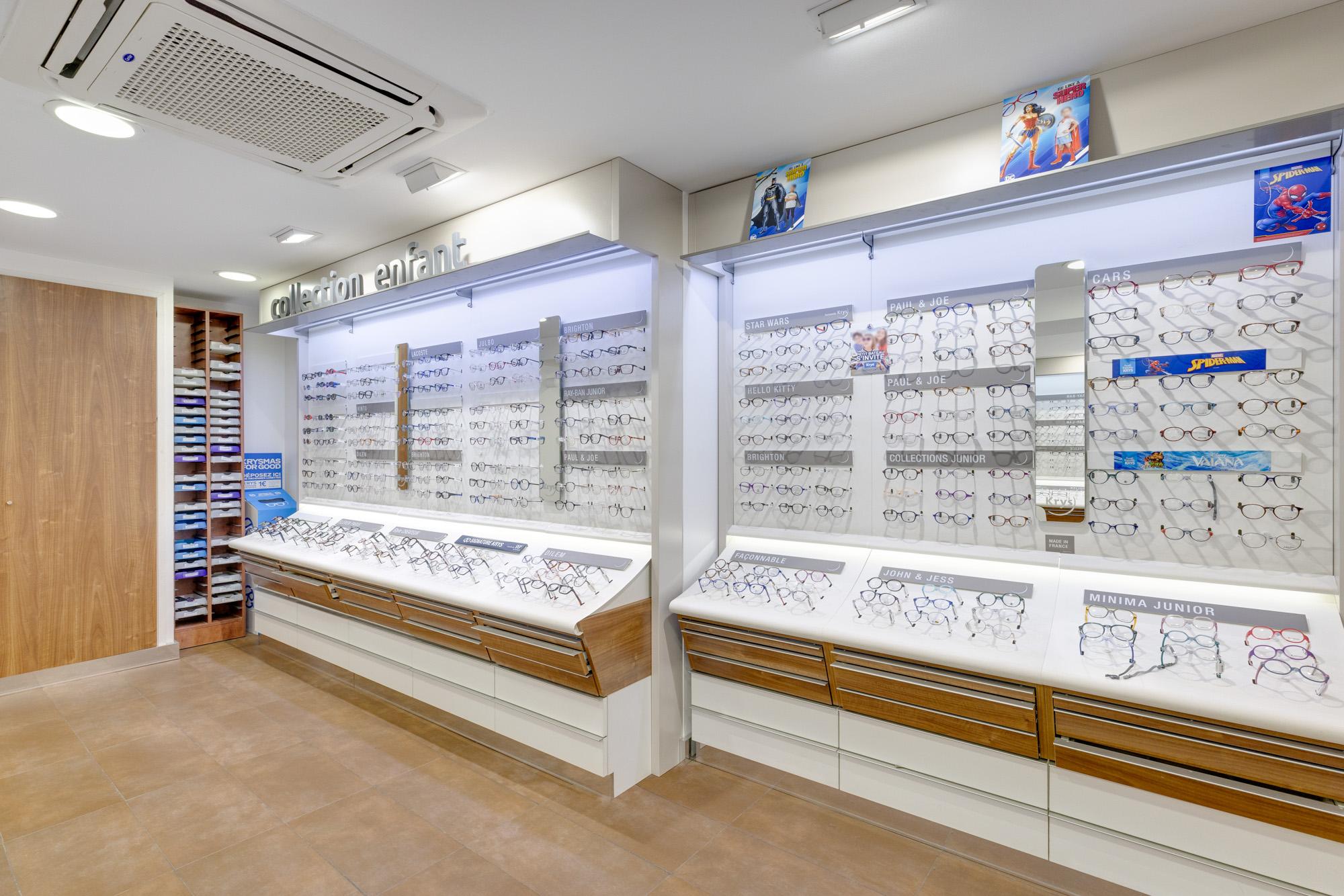 Opticien Colombes - Krys