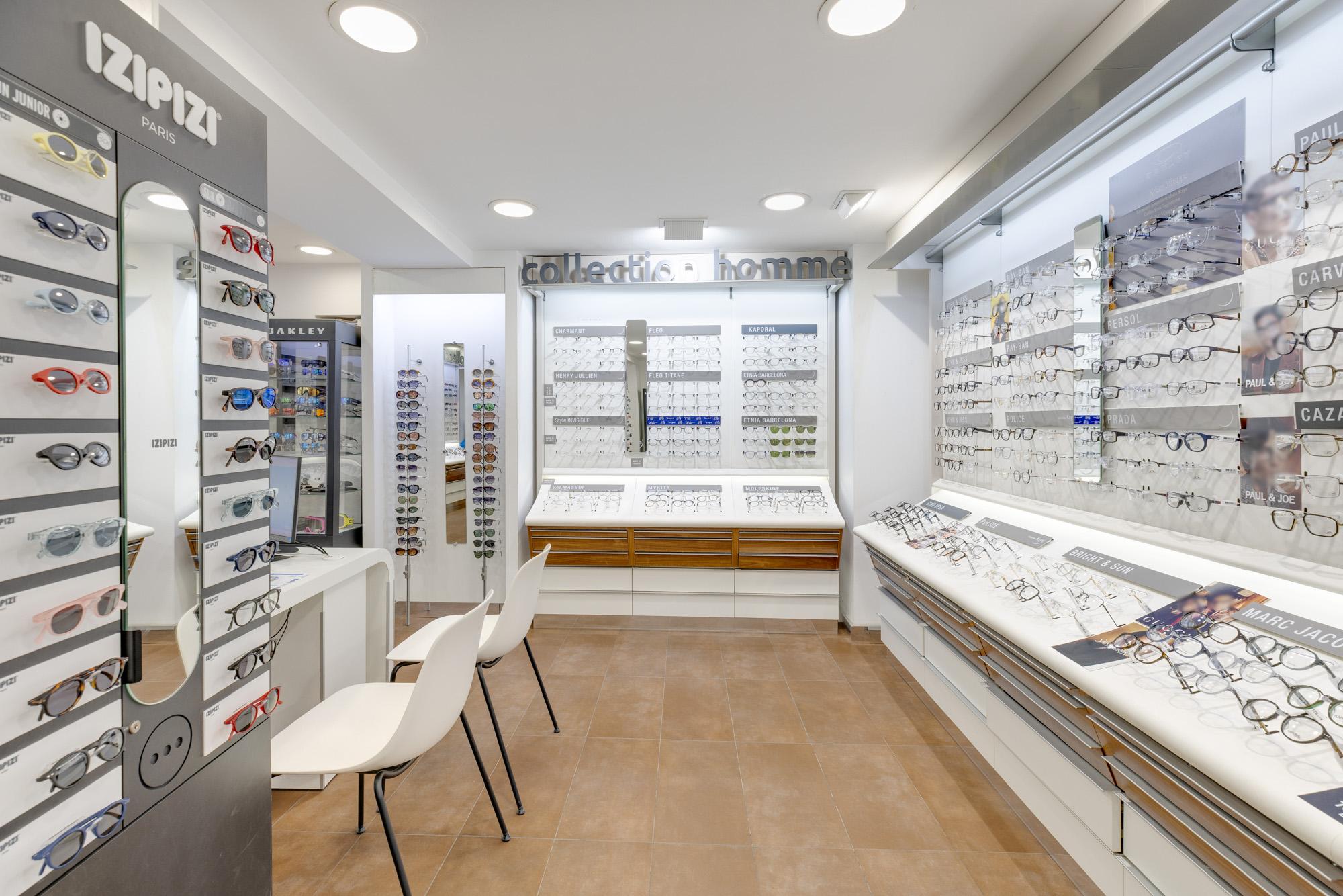 Opticien Colombes - Krys