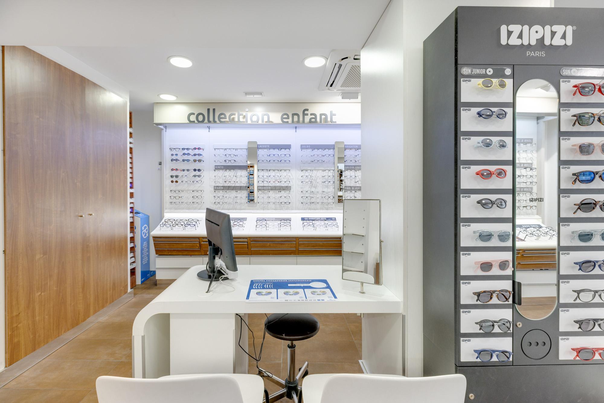 Opticien Colombes - Krys