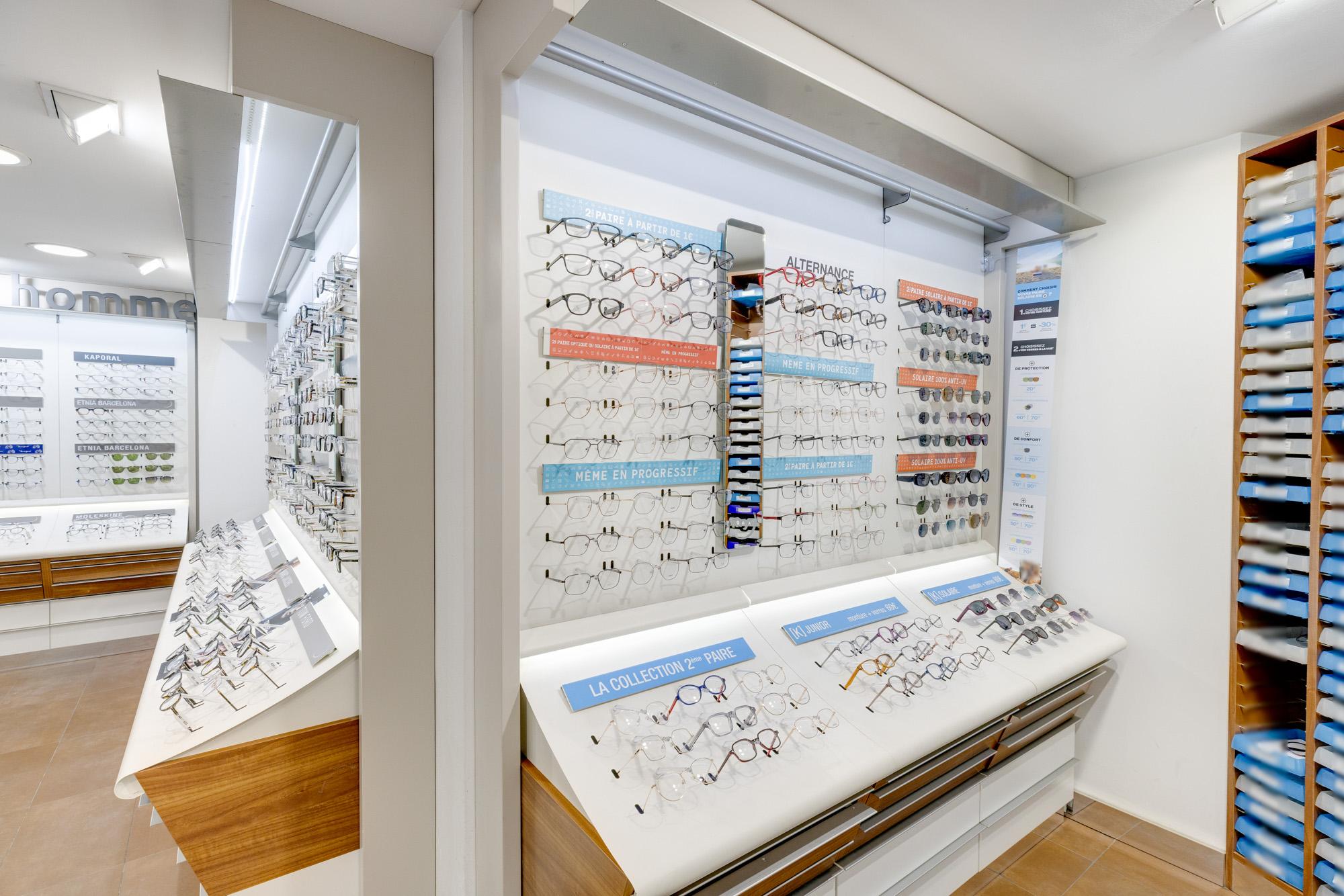 Opticien Colombes - Krys