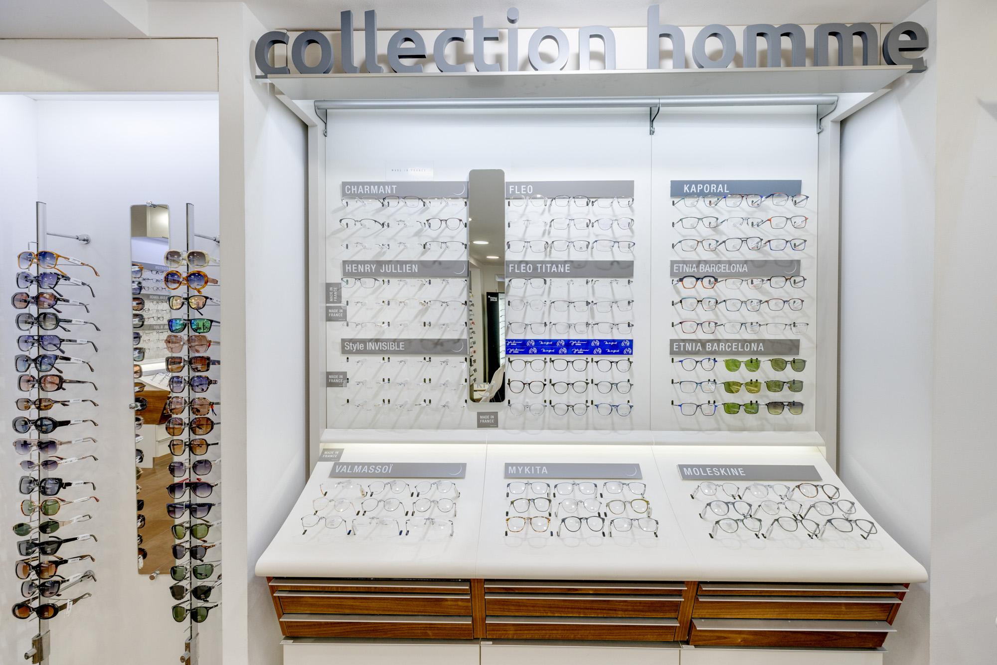 Opticien Colombes - Krys