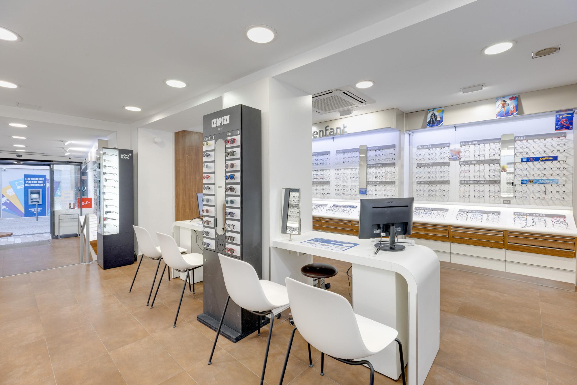 Opticien Colombes - Krys