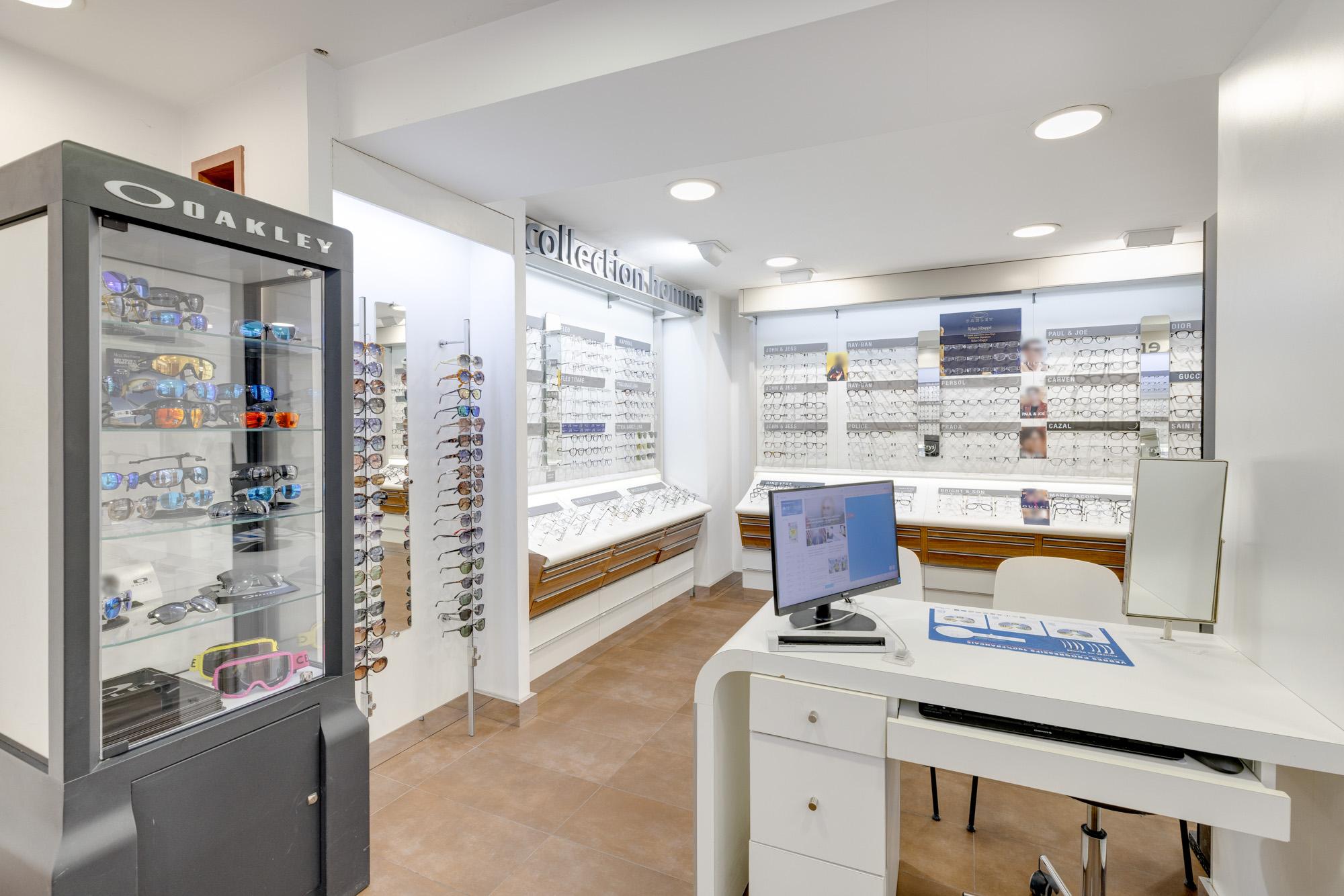 Opticien Colombes - Krys