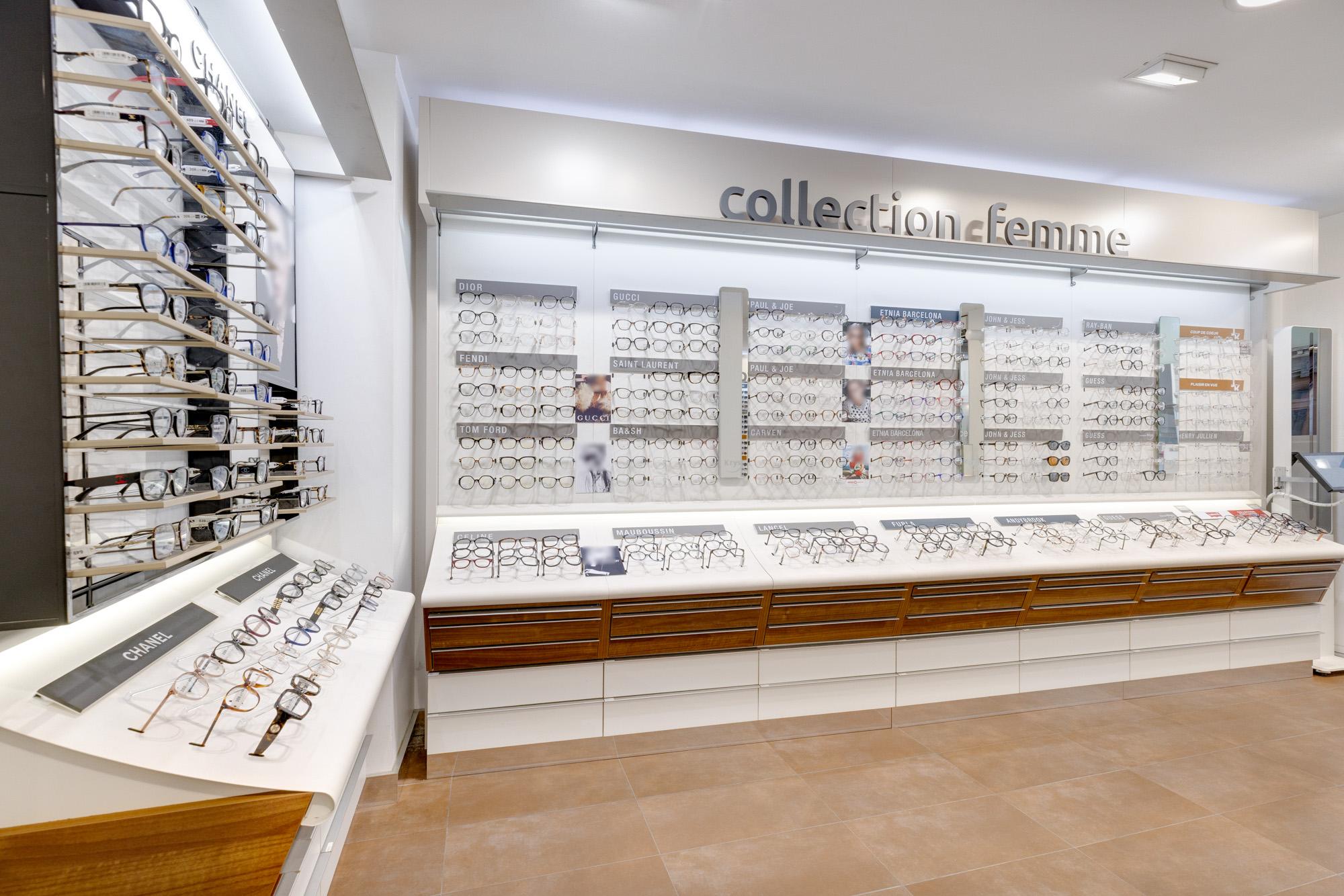 Opticien Colombes - Krys