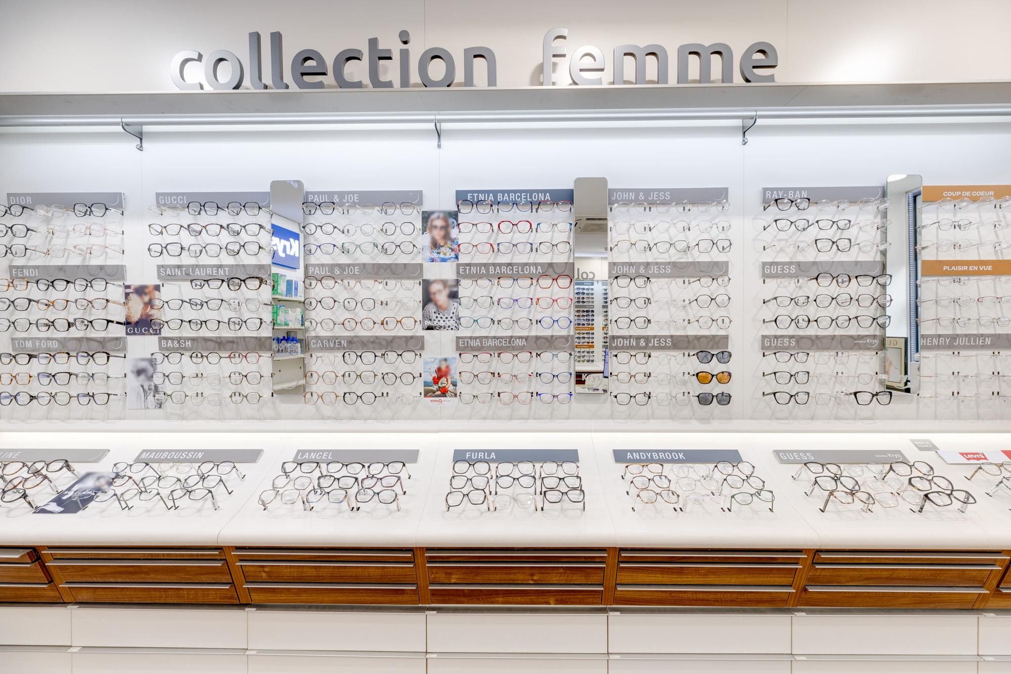 Opticien Colombes - Krys