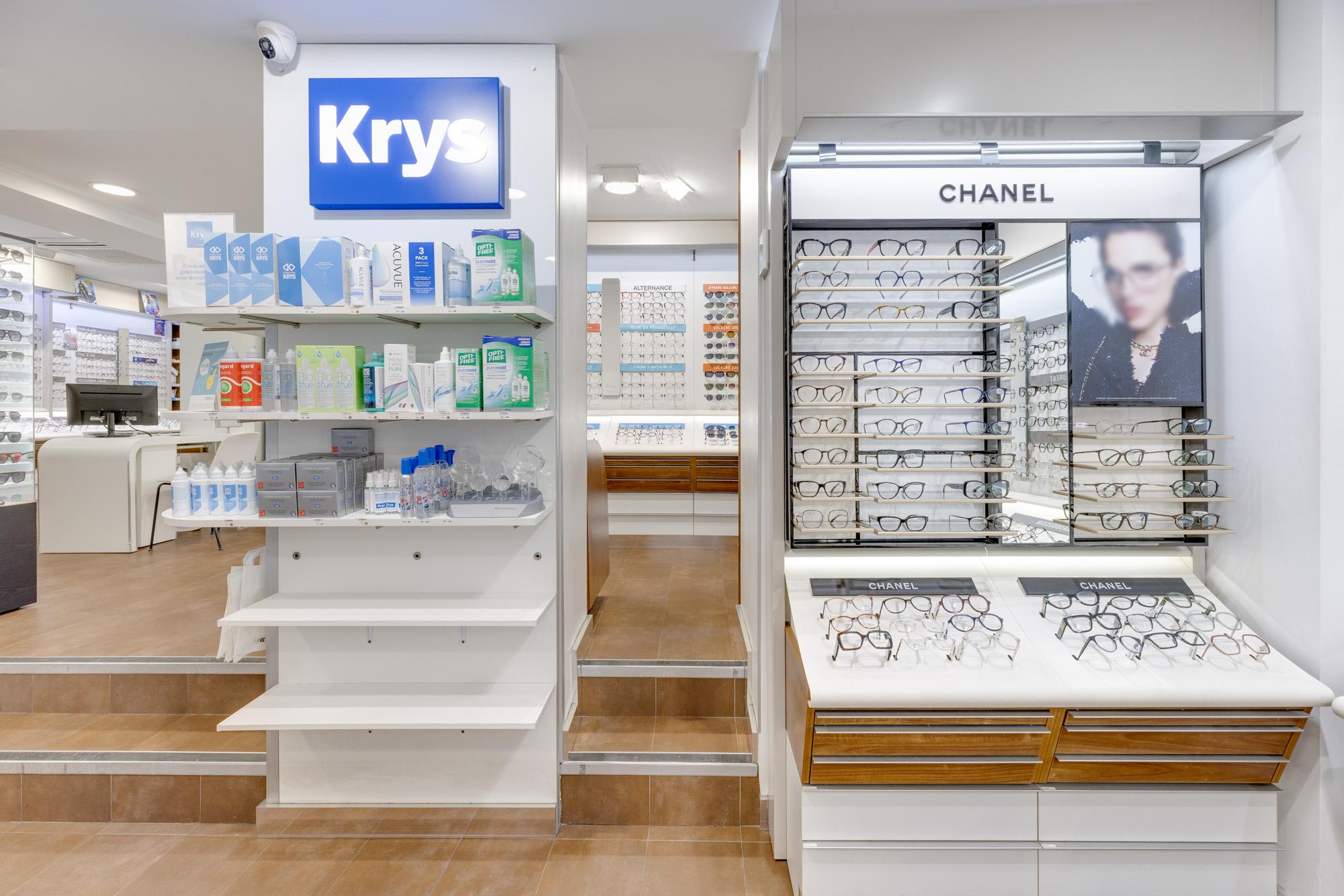 Opticien Colombes - Krys
