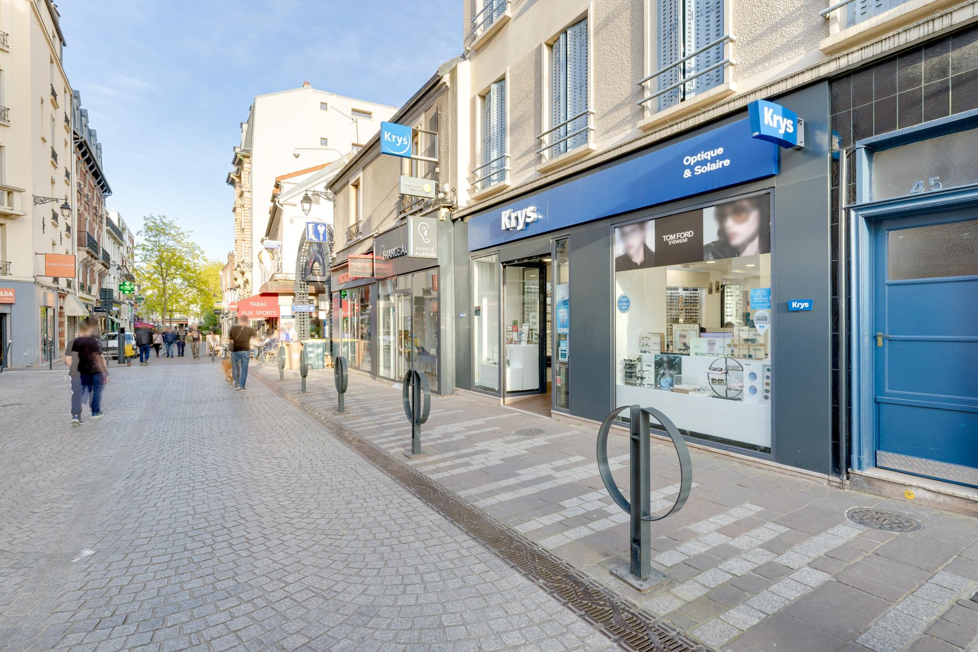 Opticien Colombes - Krys