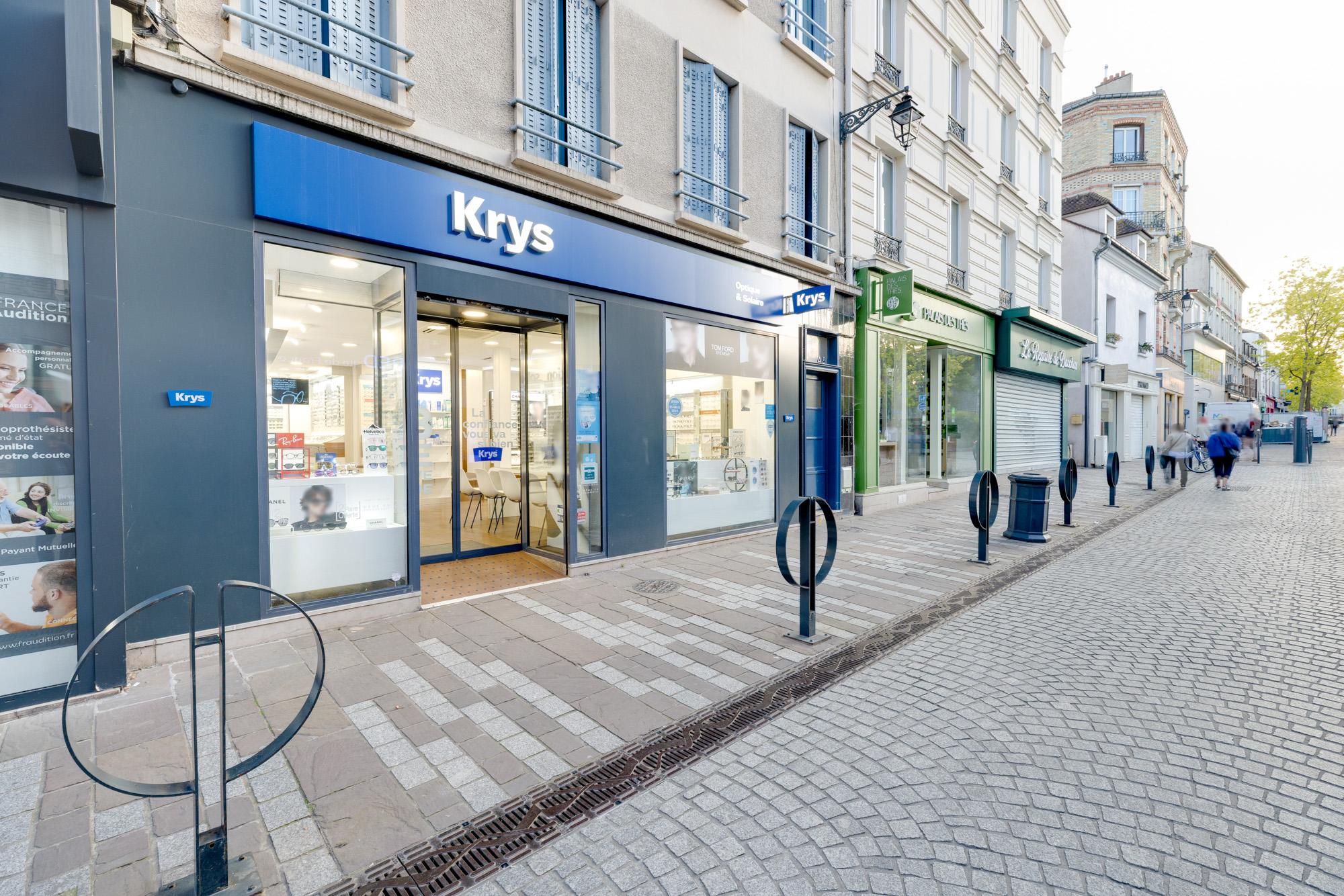 Opticien Colombes - Krys