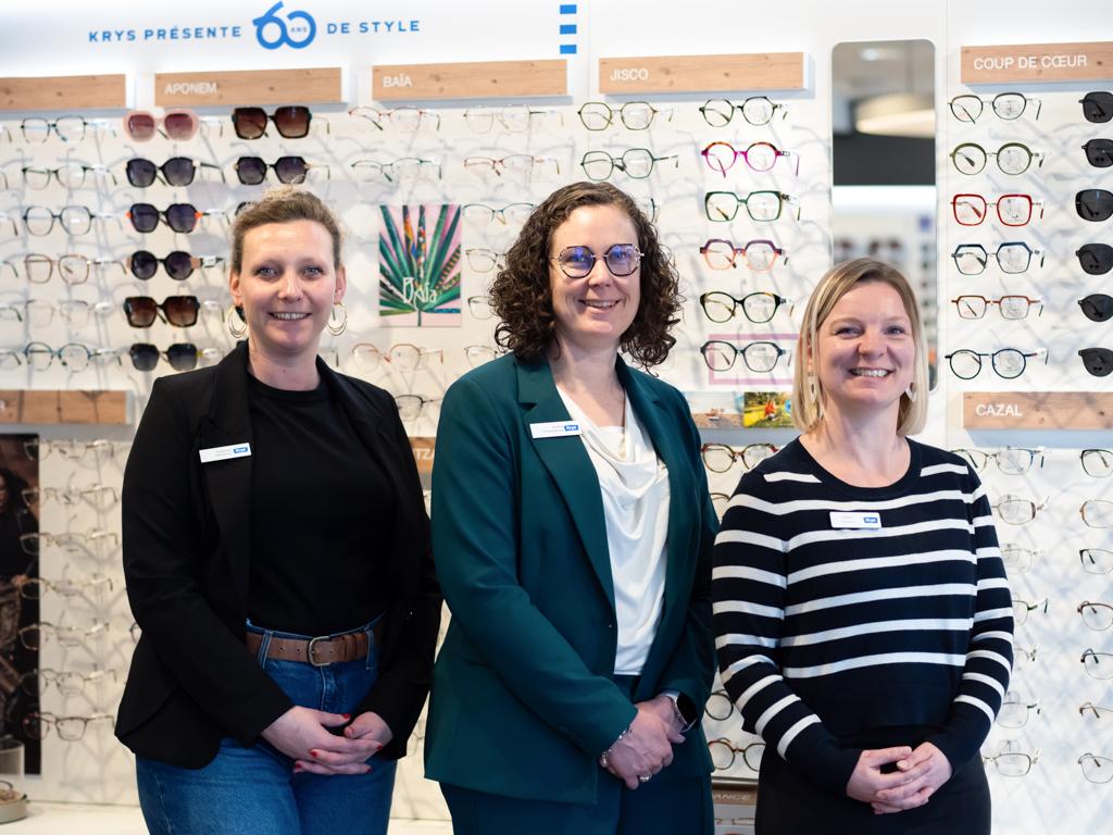 Opticien Tergnier - Gambetta - Krys