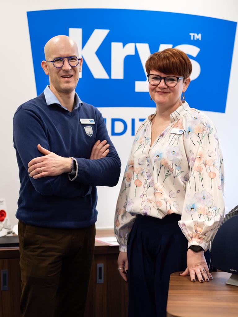 Audioprothésiste Tergnier - Gambetta - Krys Audition