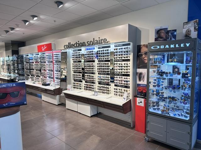 Opticien Évreux - Cc Carrefour - Krys