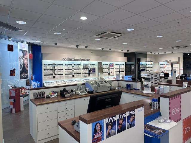 Opticien Évreux - Cc Carrefour - Krys