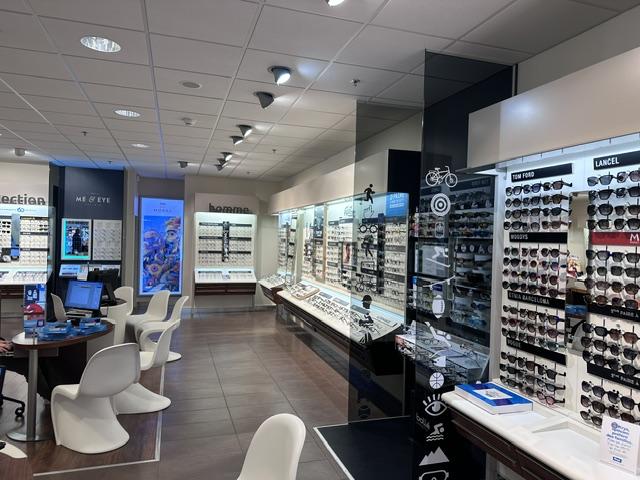Opticien Évreux - Cc Carrefour - Krys