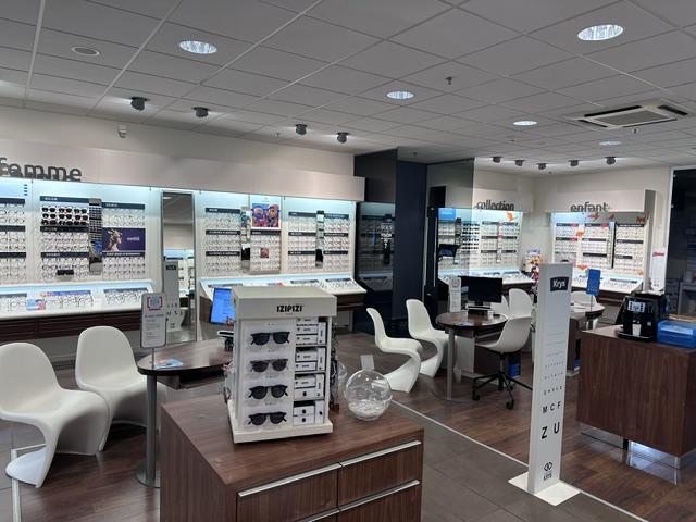 Opticien Évreux - Cc Carrefour - Krys