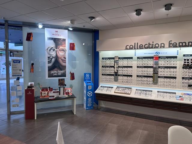 Opticien Évreux - Cc Carrefour - Krys