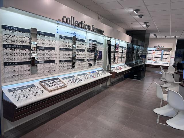 Opticien Évreux - Cc Carrefour - Krys