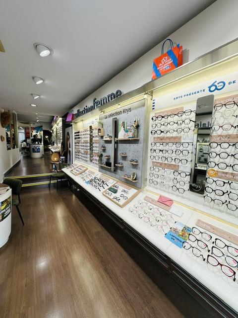Opticien Niort - Rue St Jean - Krys