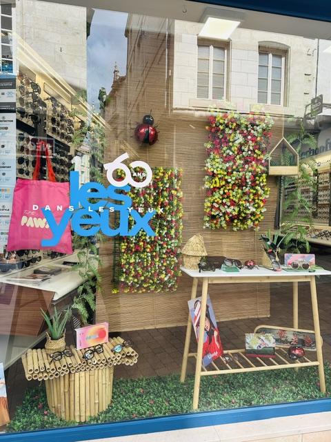 Opticien Niort - Rue St Jean - Krys