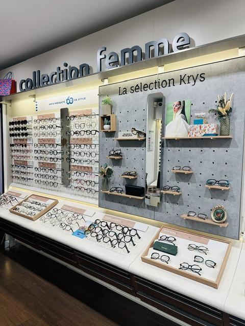 Opticien Niort - Rue St Jean - Krys