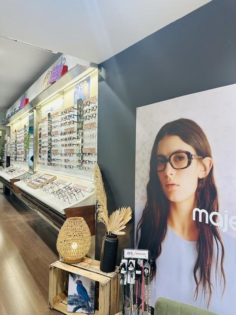 Opticien Niort - Rue St Jean - Krys