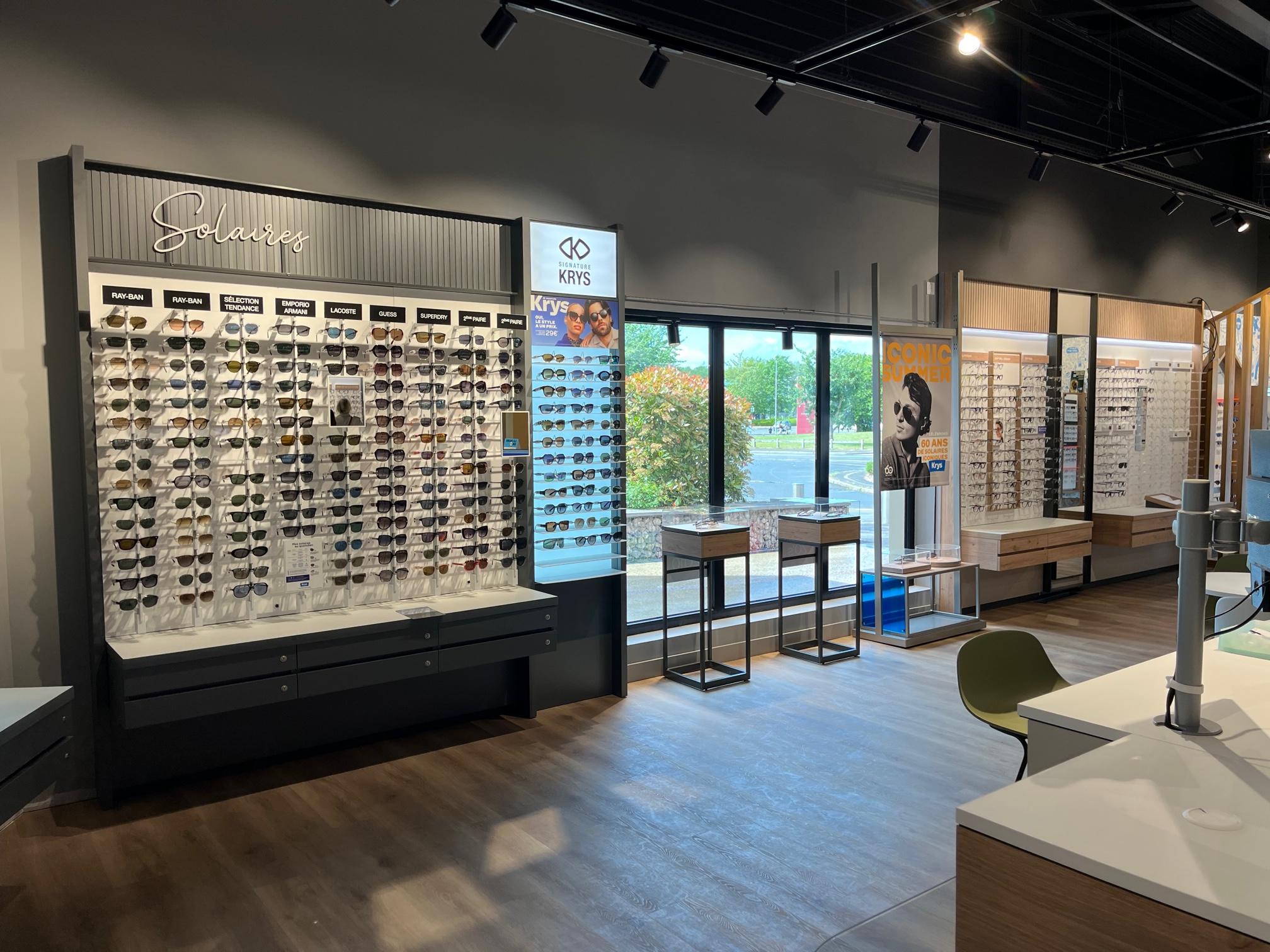 Opticien Auchy-les-Mines - Krys