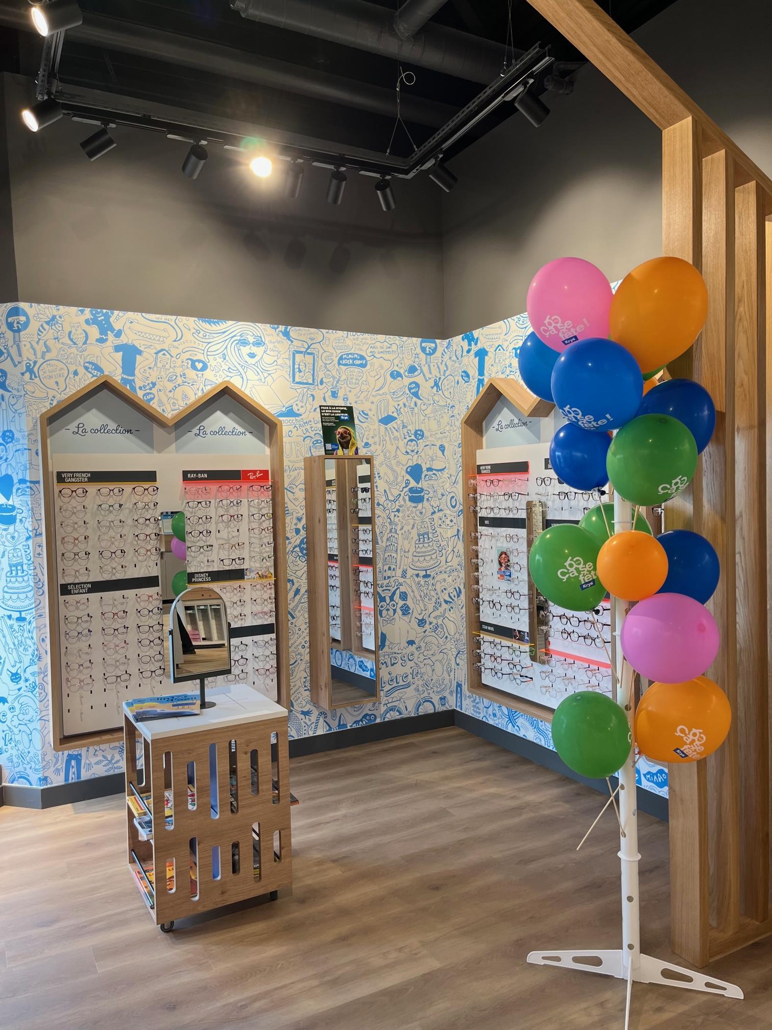 Opticien Auchy-les-Mines - Krys