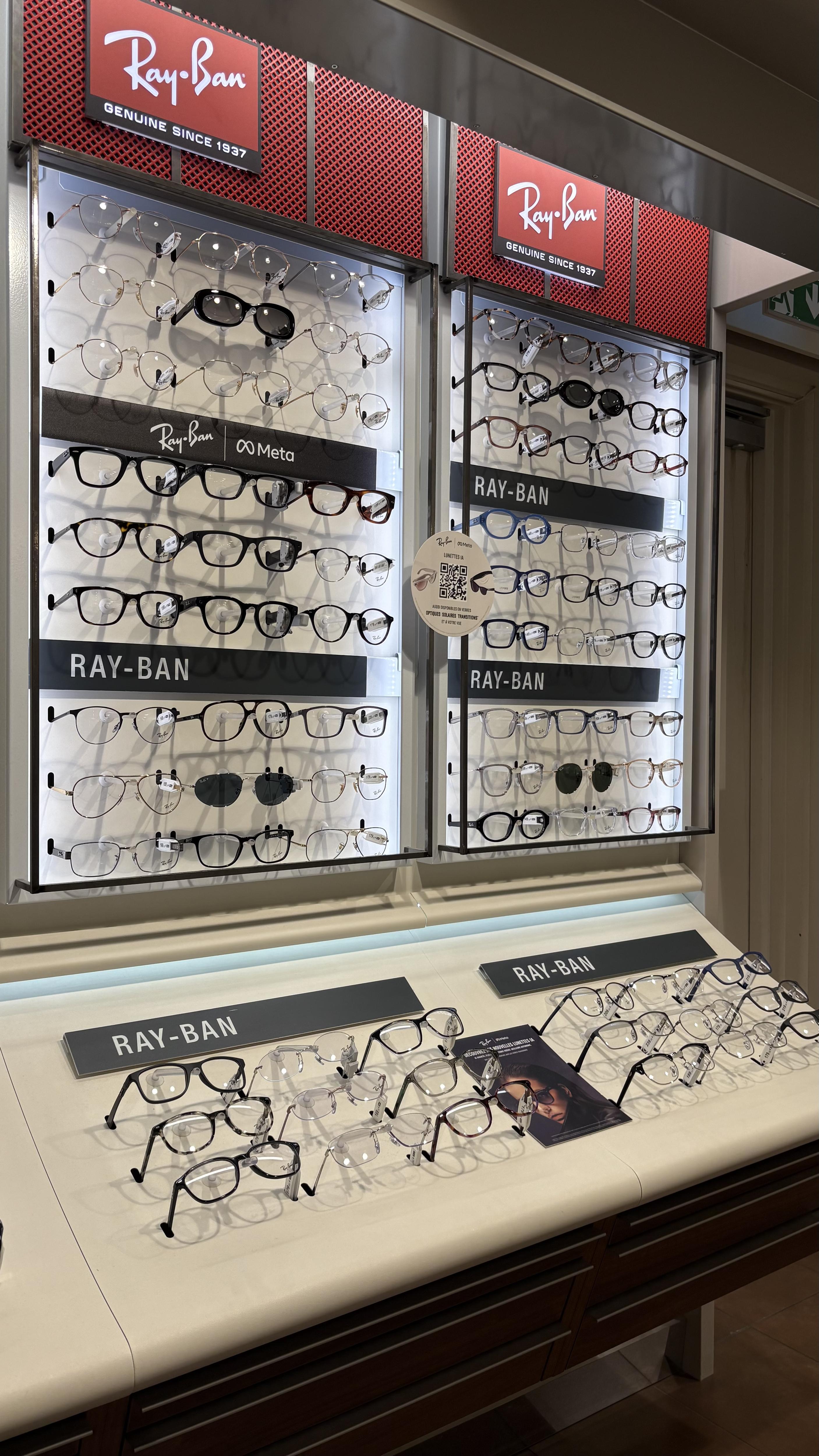 Opticien Rennes - Cc Alma - Krys