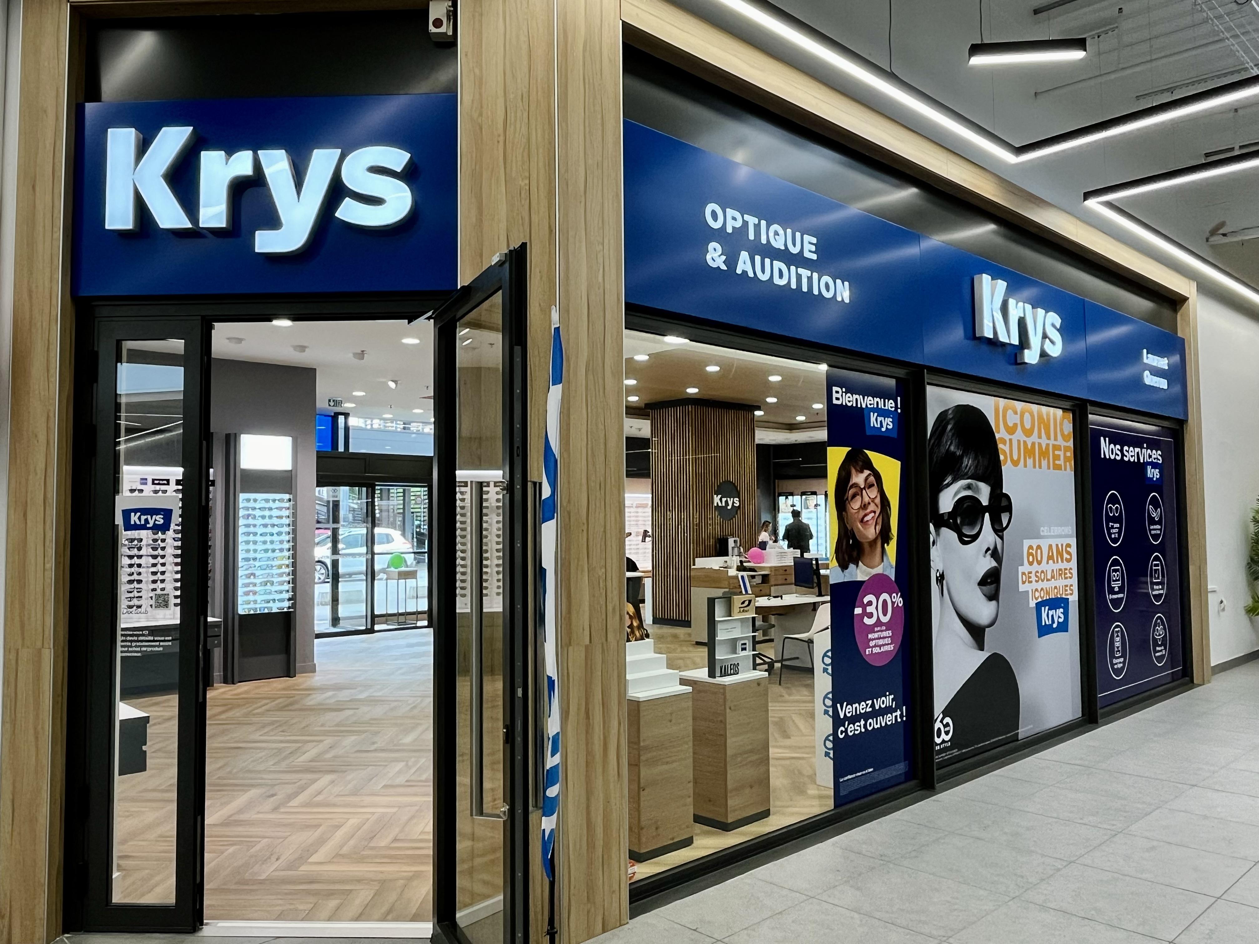 Opticien Saint-Avé - Cc Hyper U - Krys